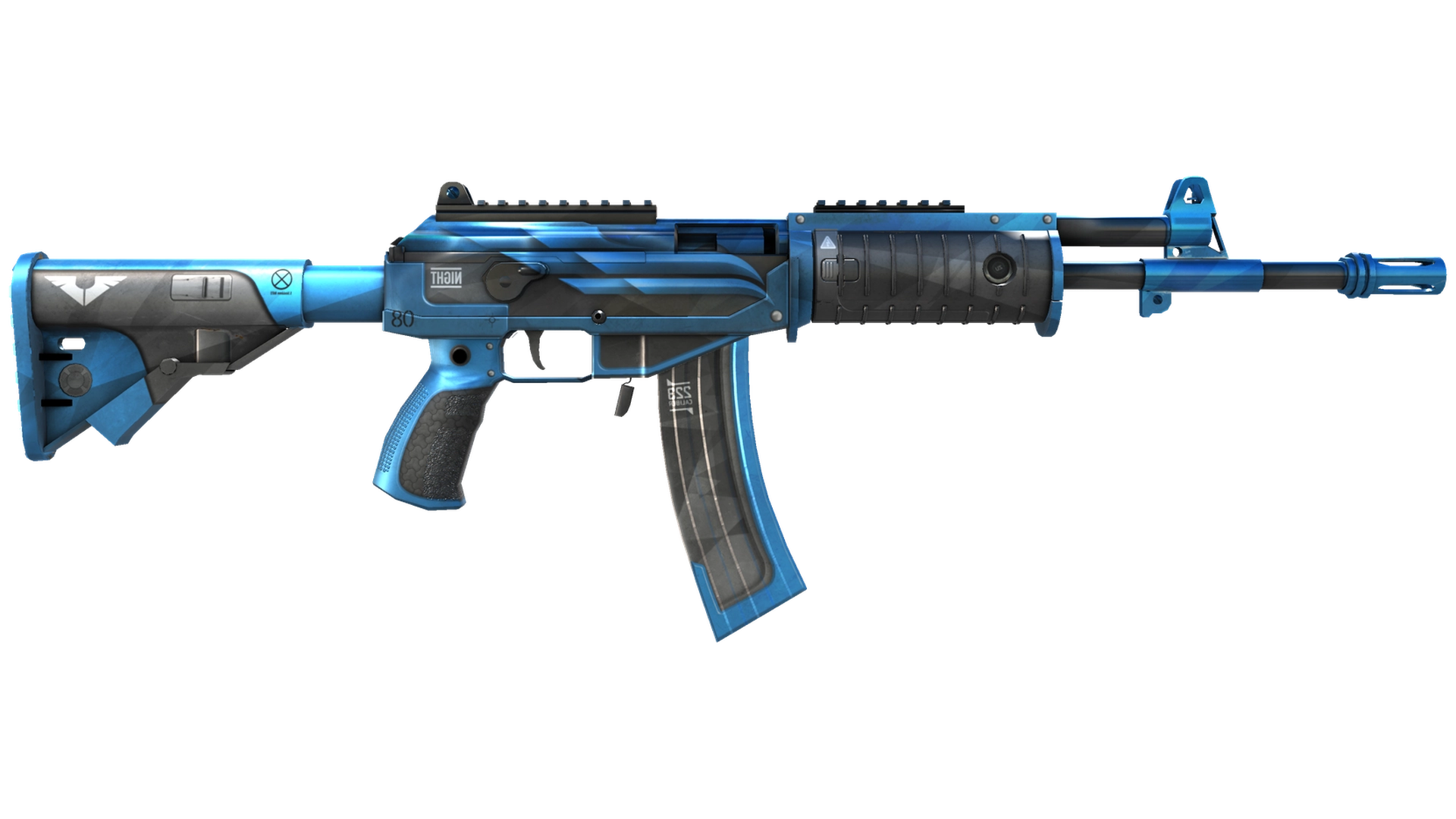 StatTrak™ Galil AR | Stone Cold (Factory New)