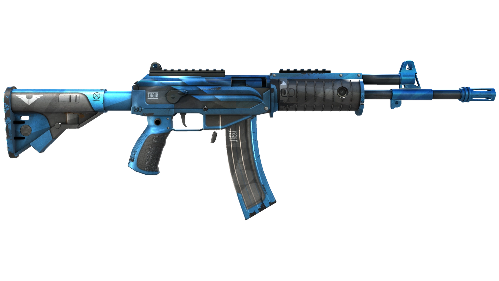 StatTrak™ Galil AR | Stone Cold (Field-Tested)