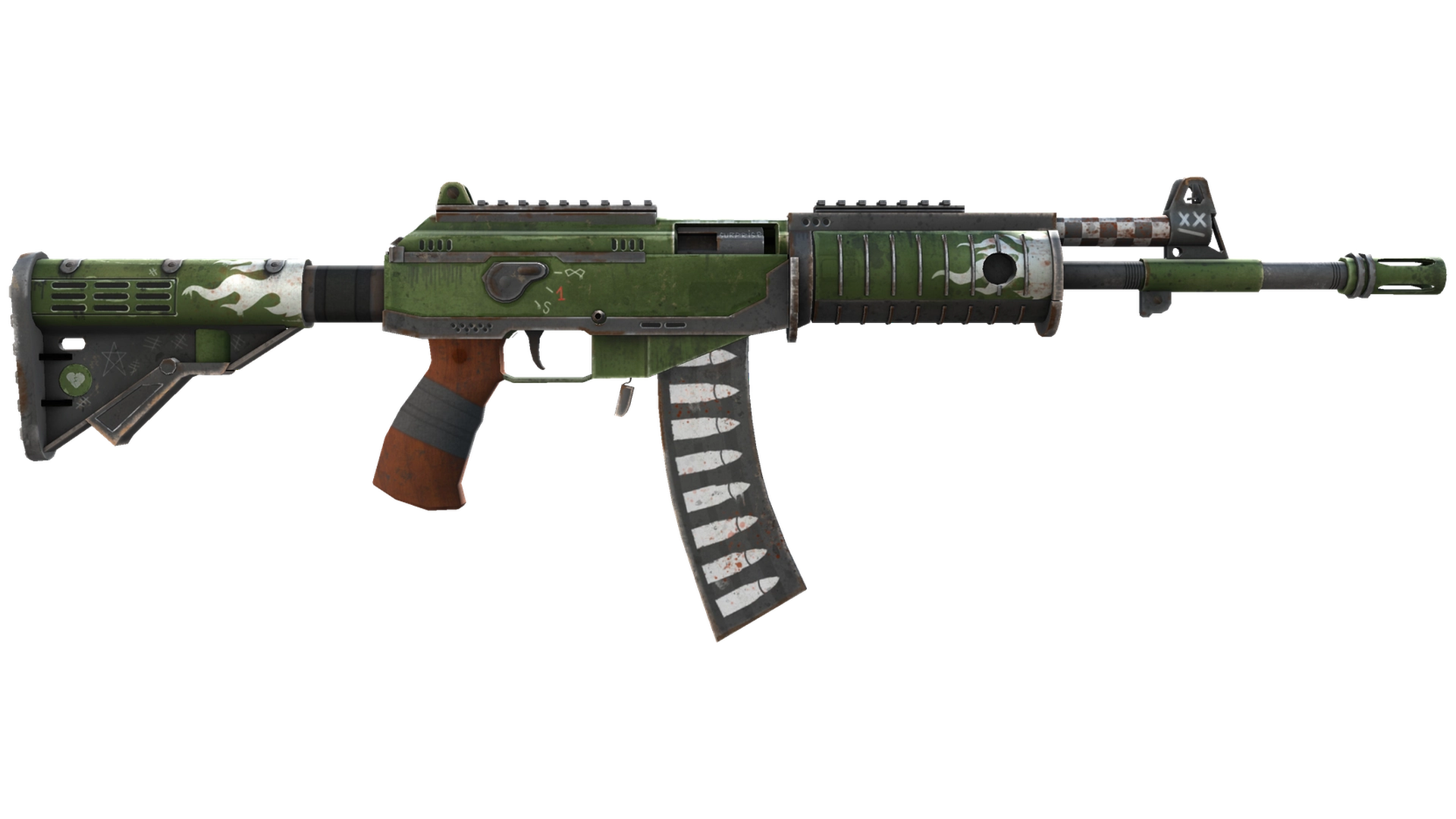 StatTrak™ Galil AR | Vandal (Field-Tested)