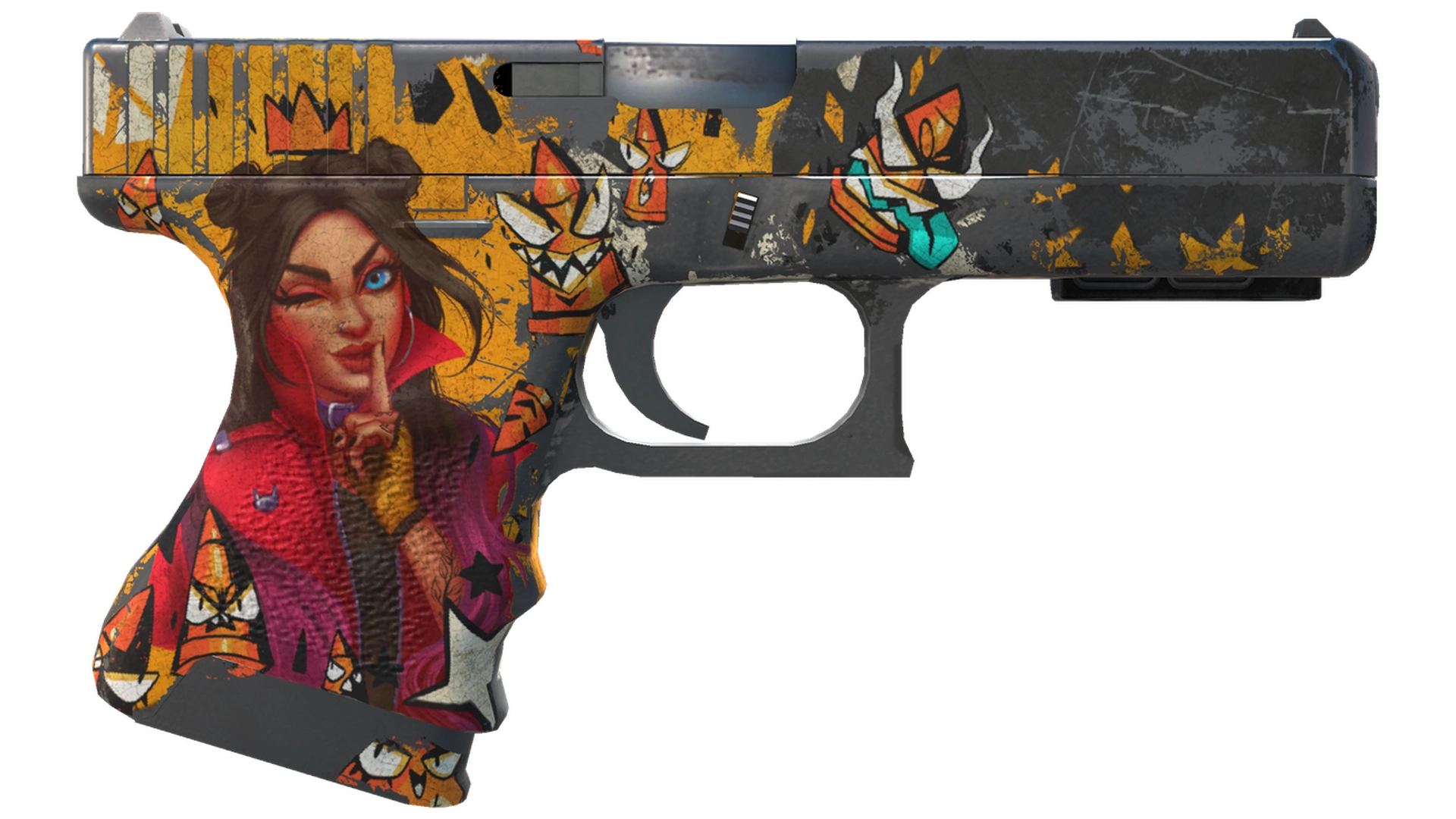 Bullet Queen image