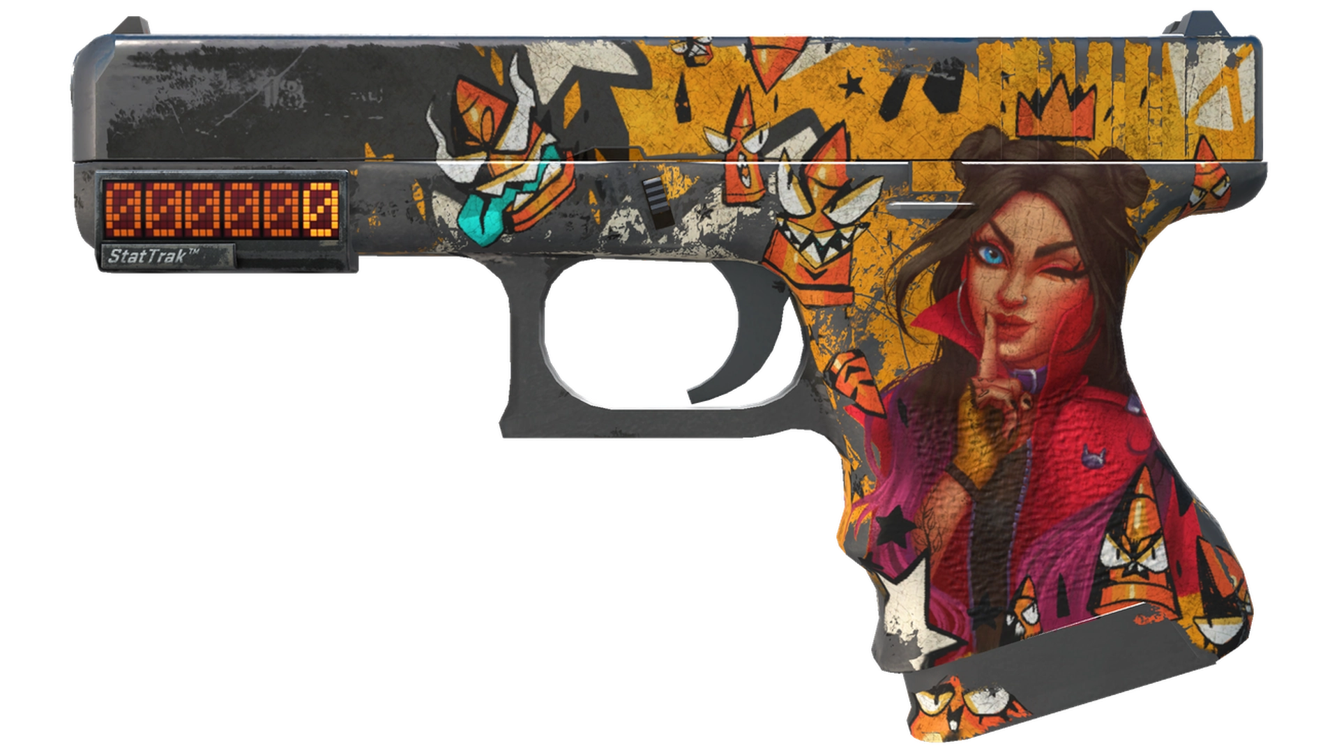 Bullet Queen image