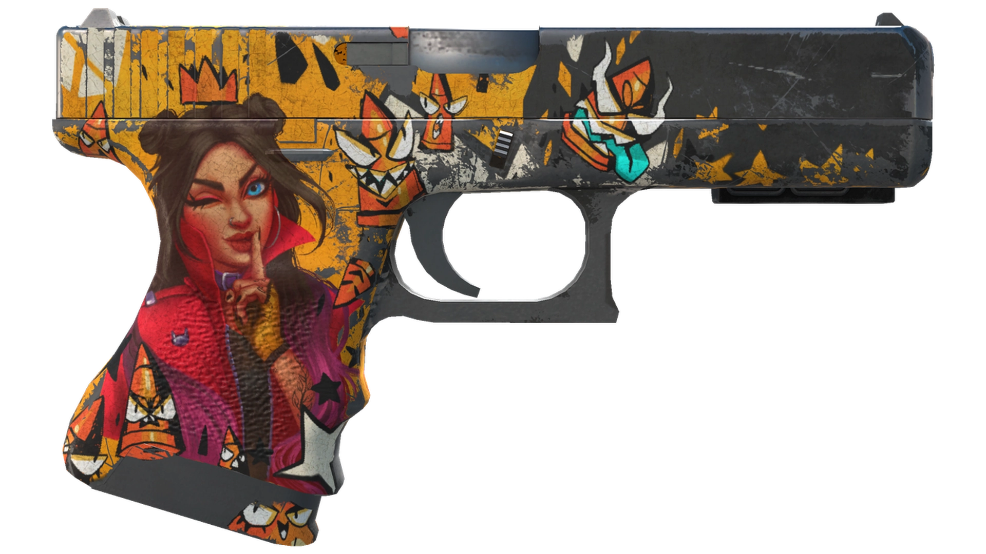Bullet Queen image