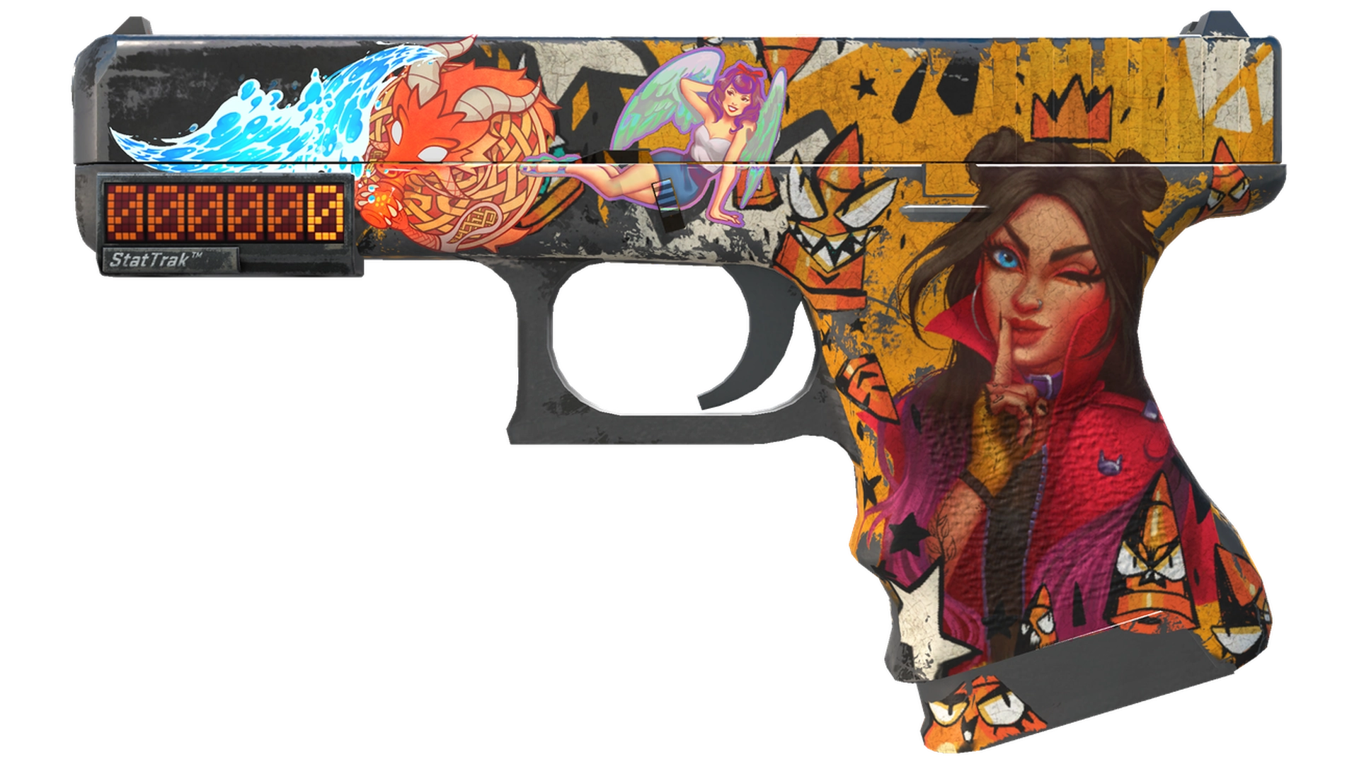 Bullet Queen image