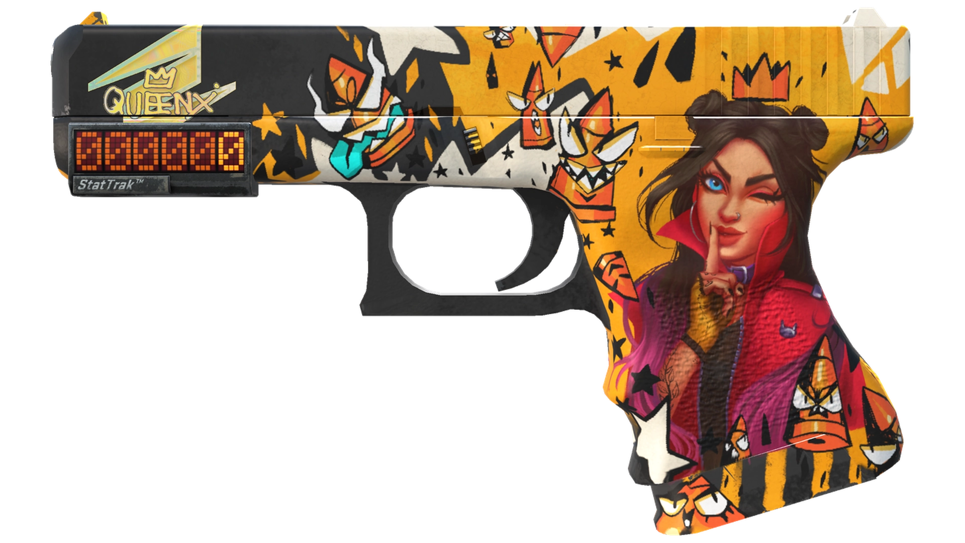 Bullet Queen image