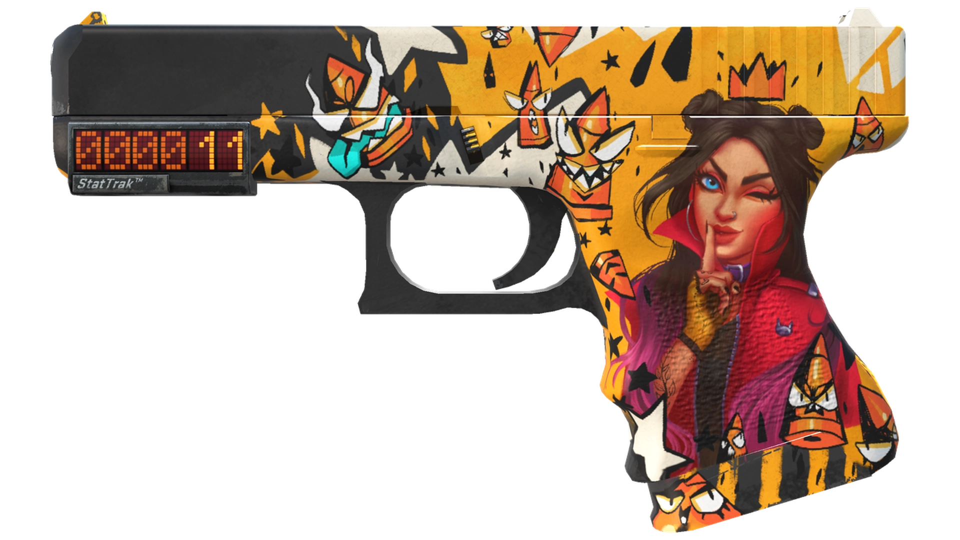Bullet Queen image