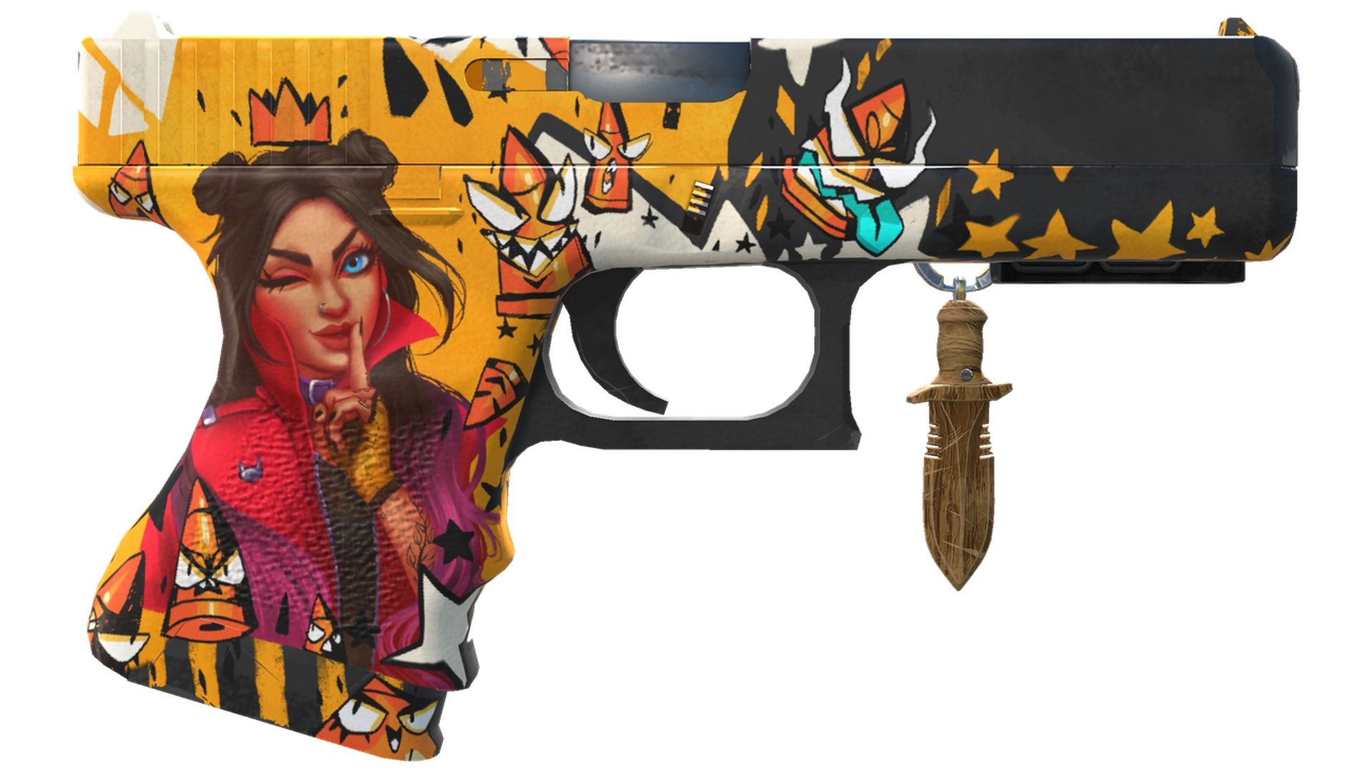Bullet Queen image