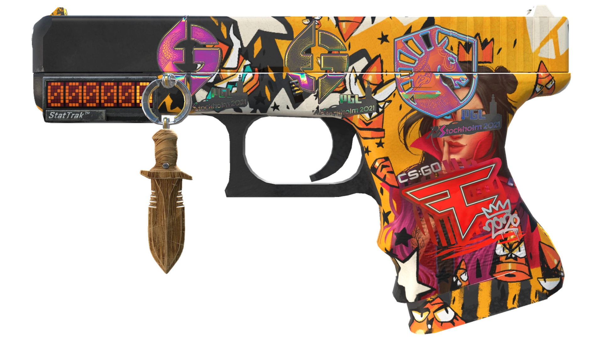 Bullet Queen image