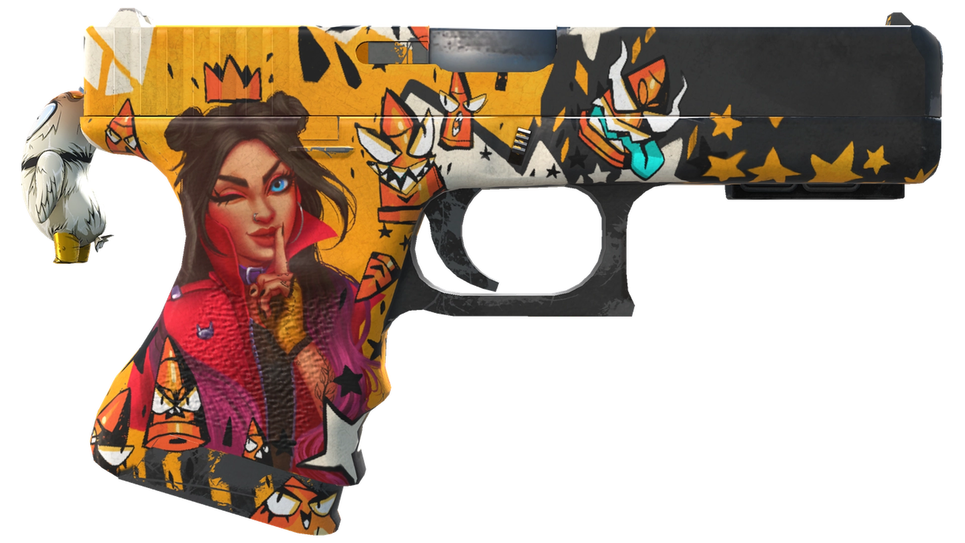 Bullet Queen image