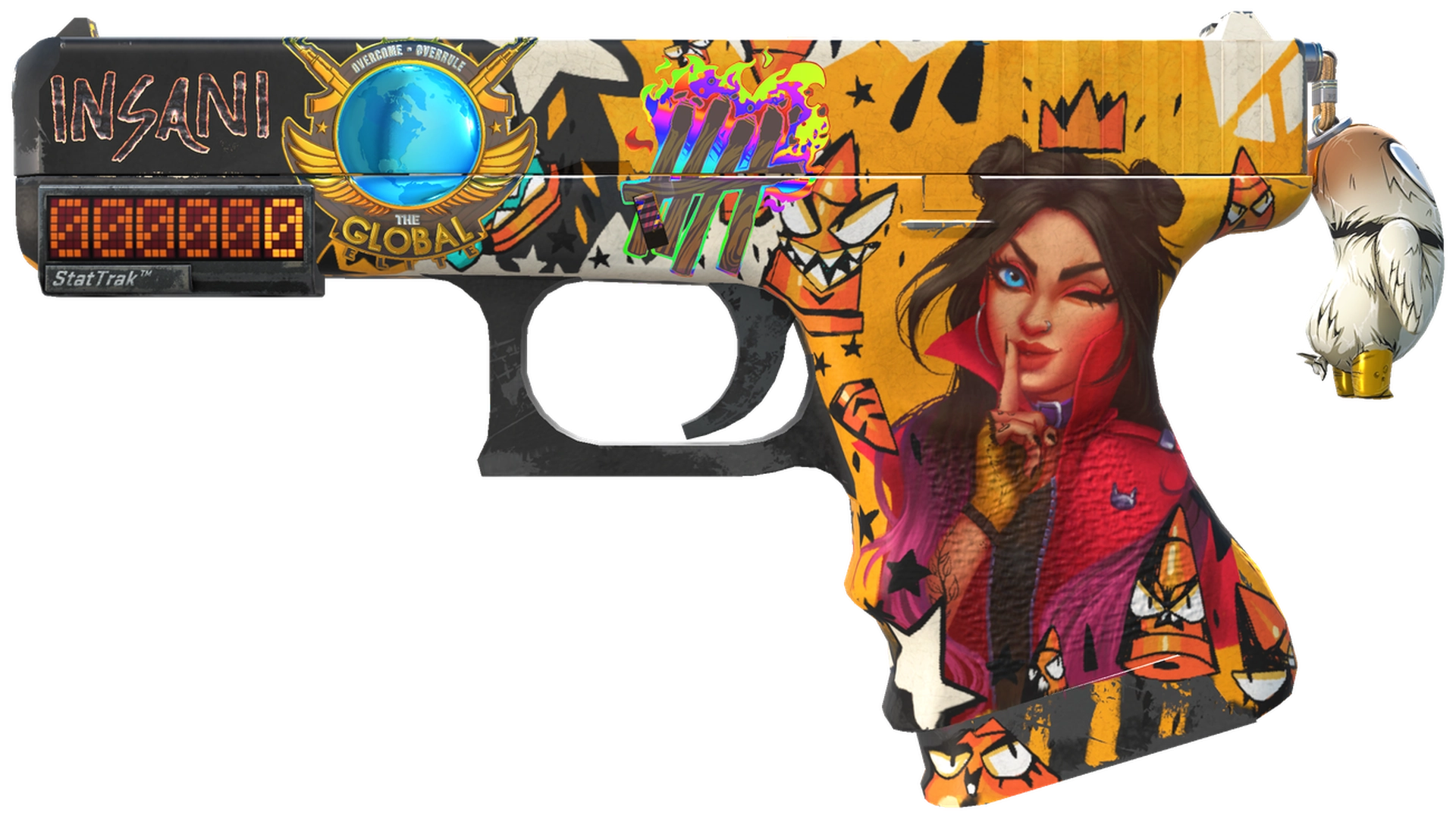 Bullet Queen image