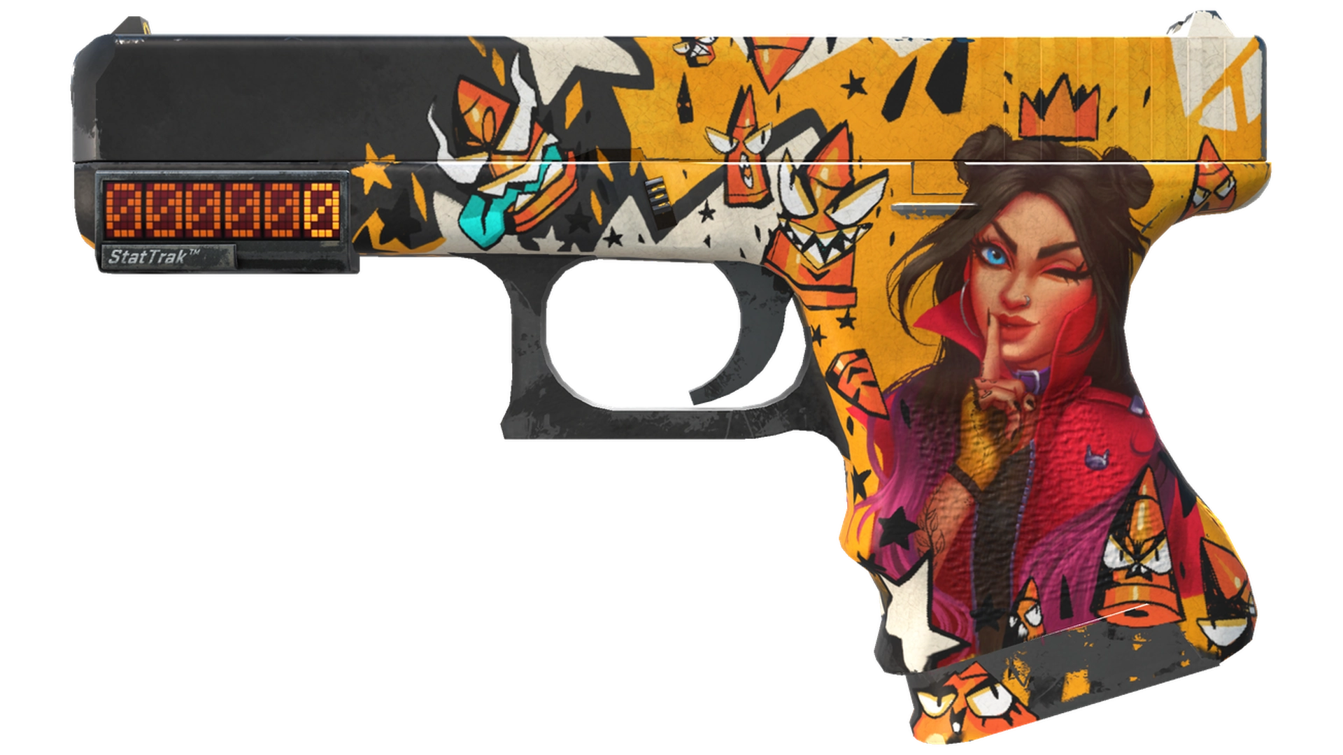 Bullet Queen image
