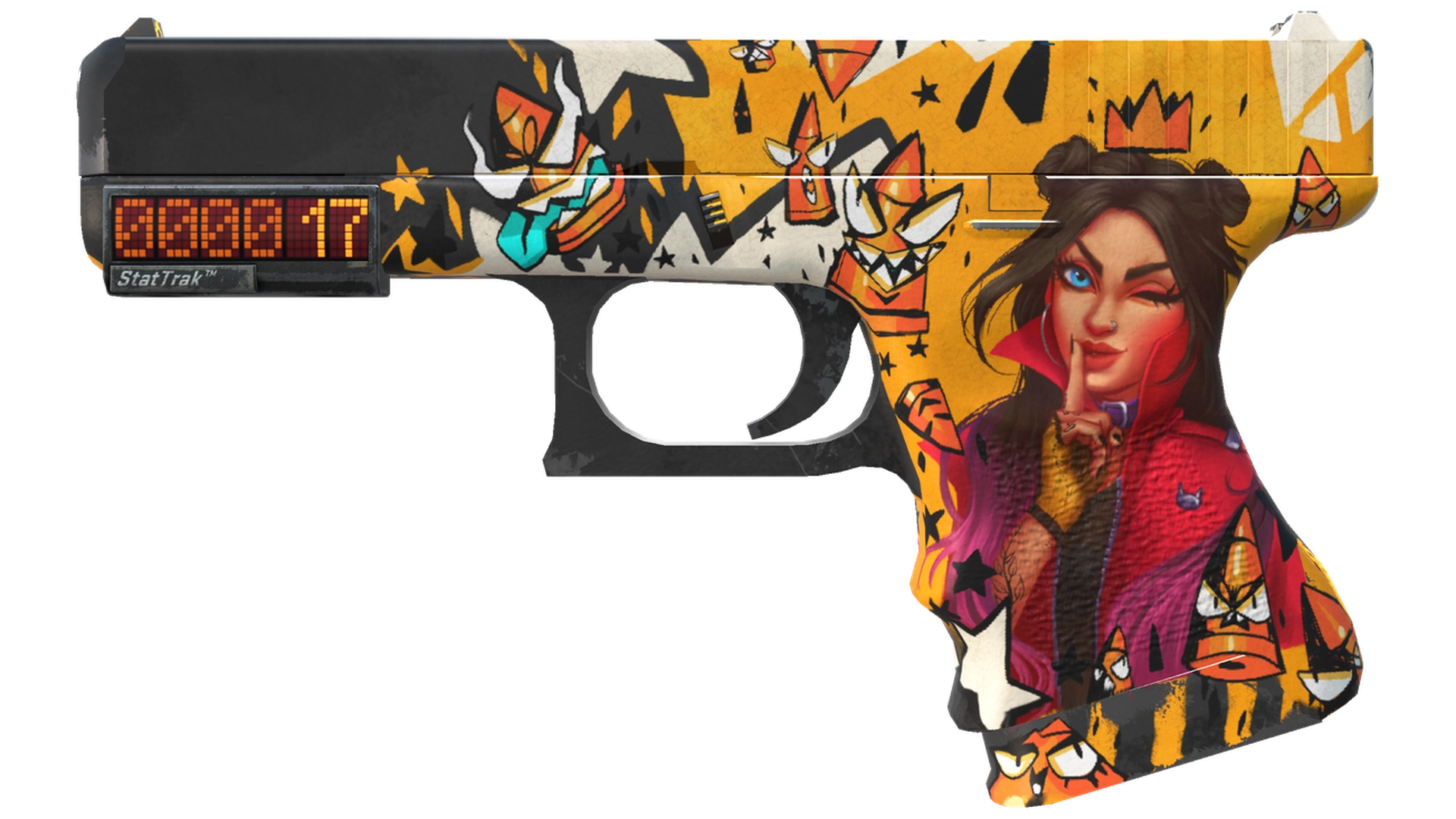 Bullet Queen image