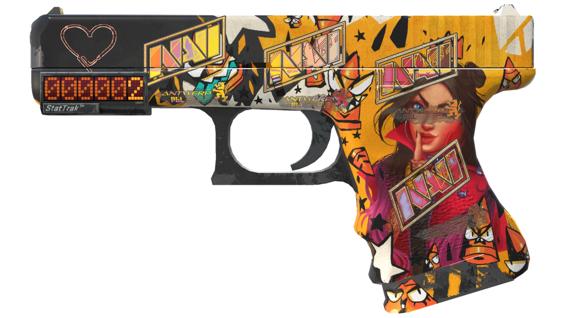 Bullet Queen image