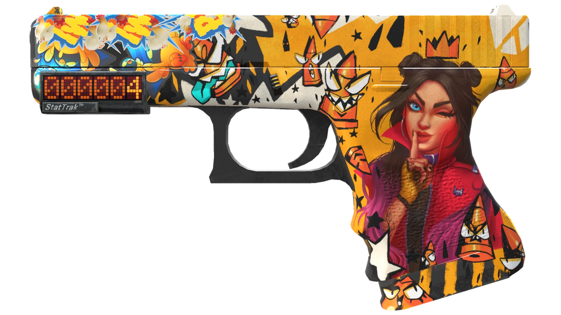 Bullet Queen image