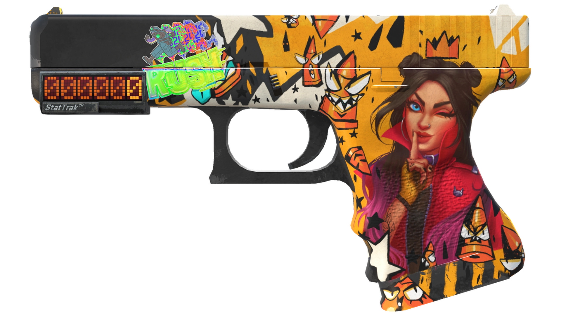 Bullet Queen image