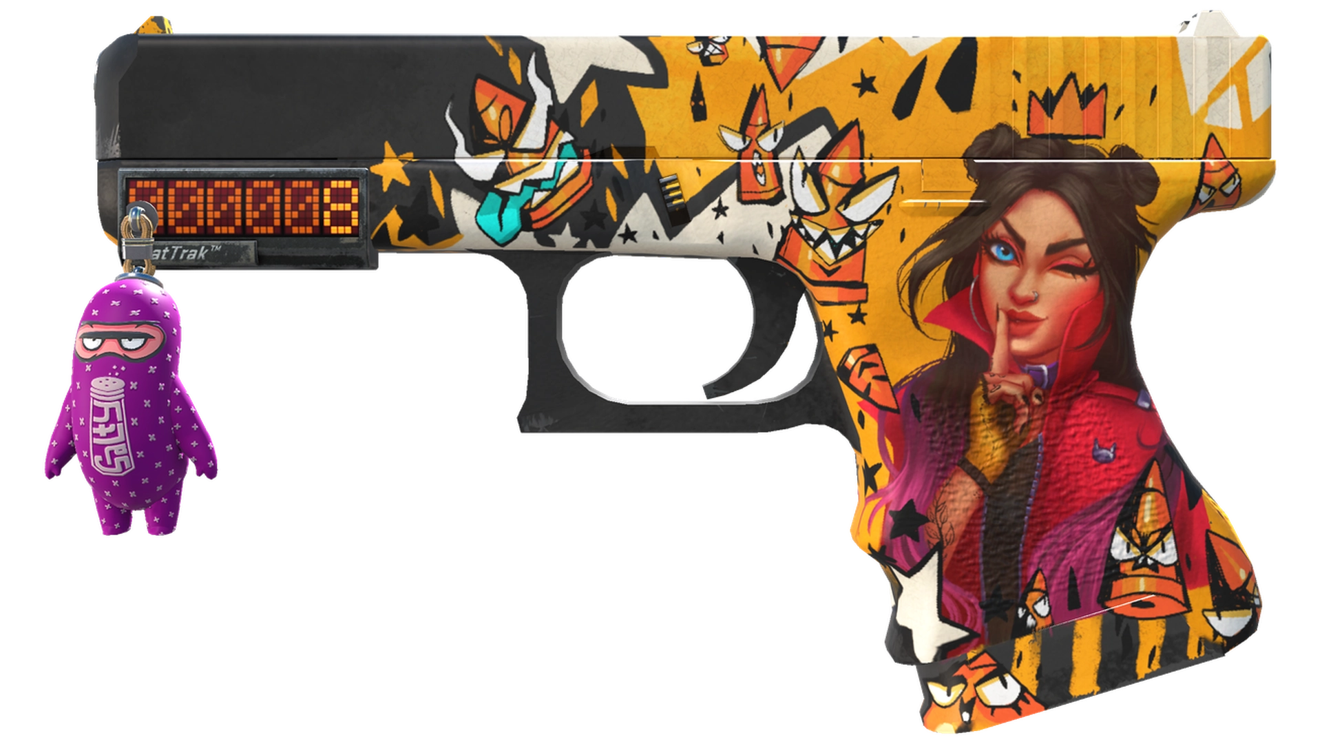 Bullet Queen image