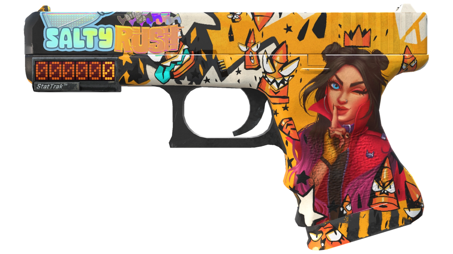 Bullet Queen image
