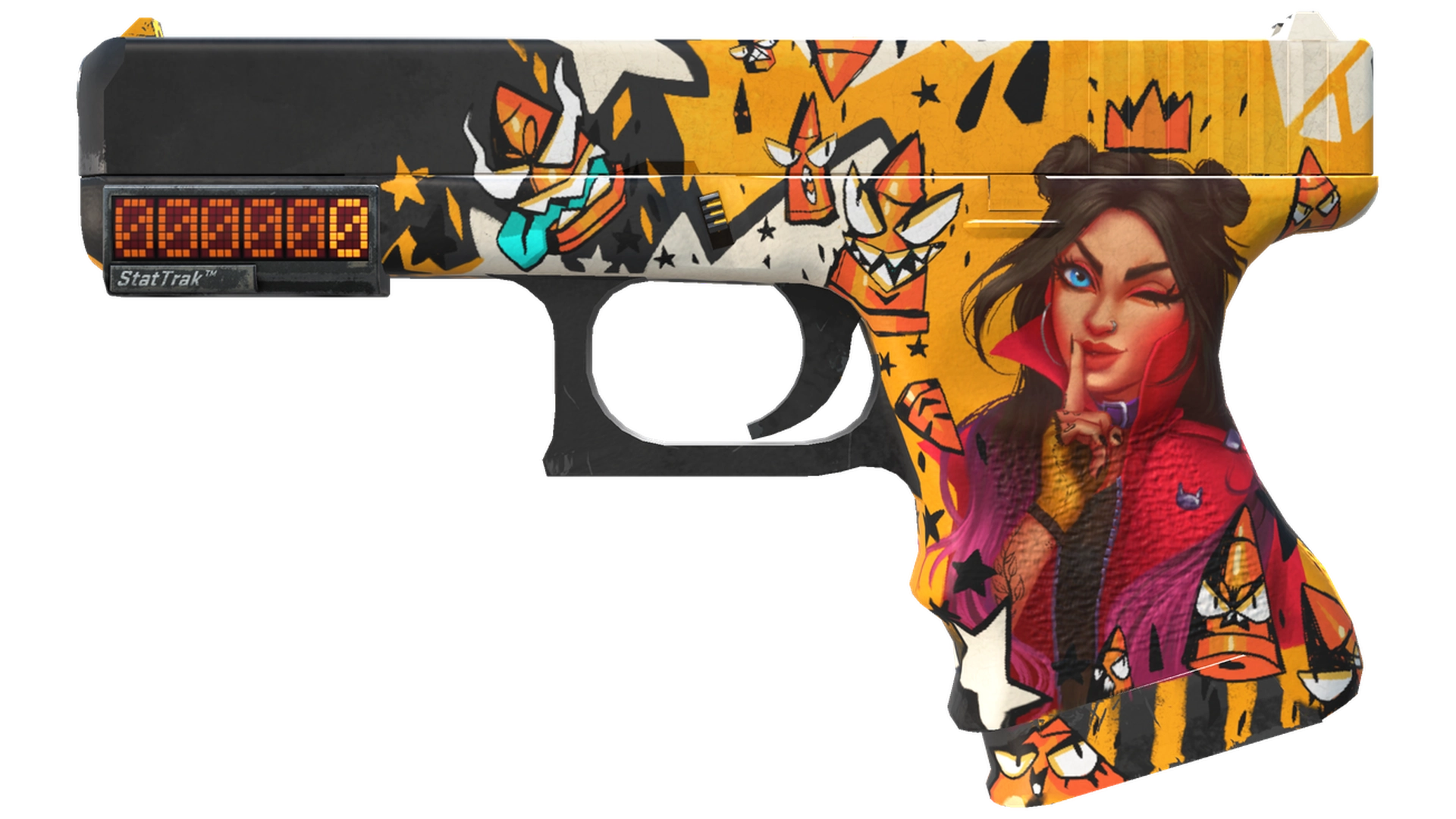 Bullet Queen image