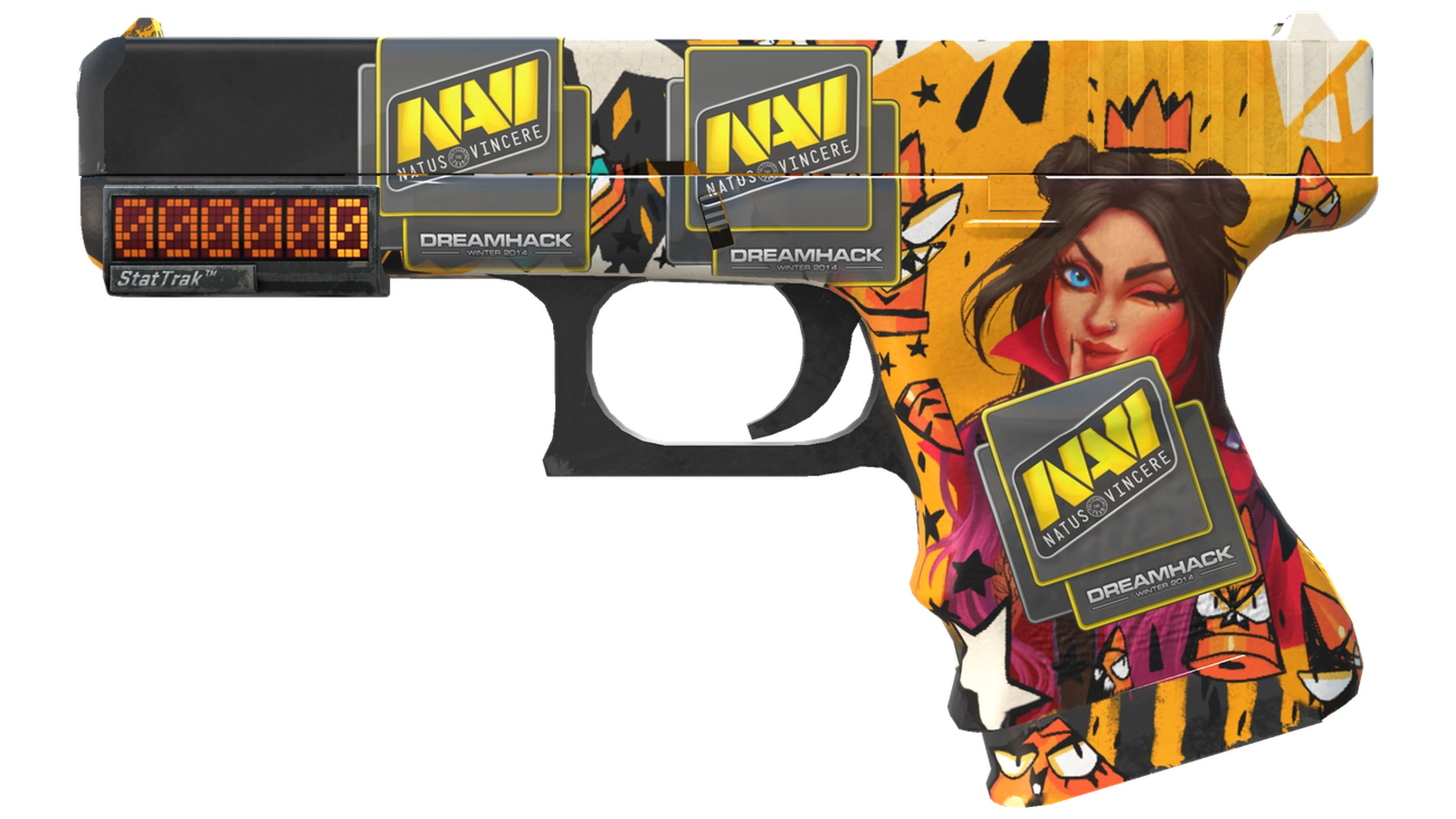 Bullet Queen image