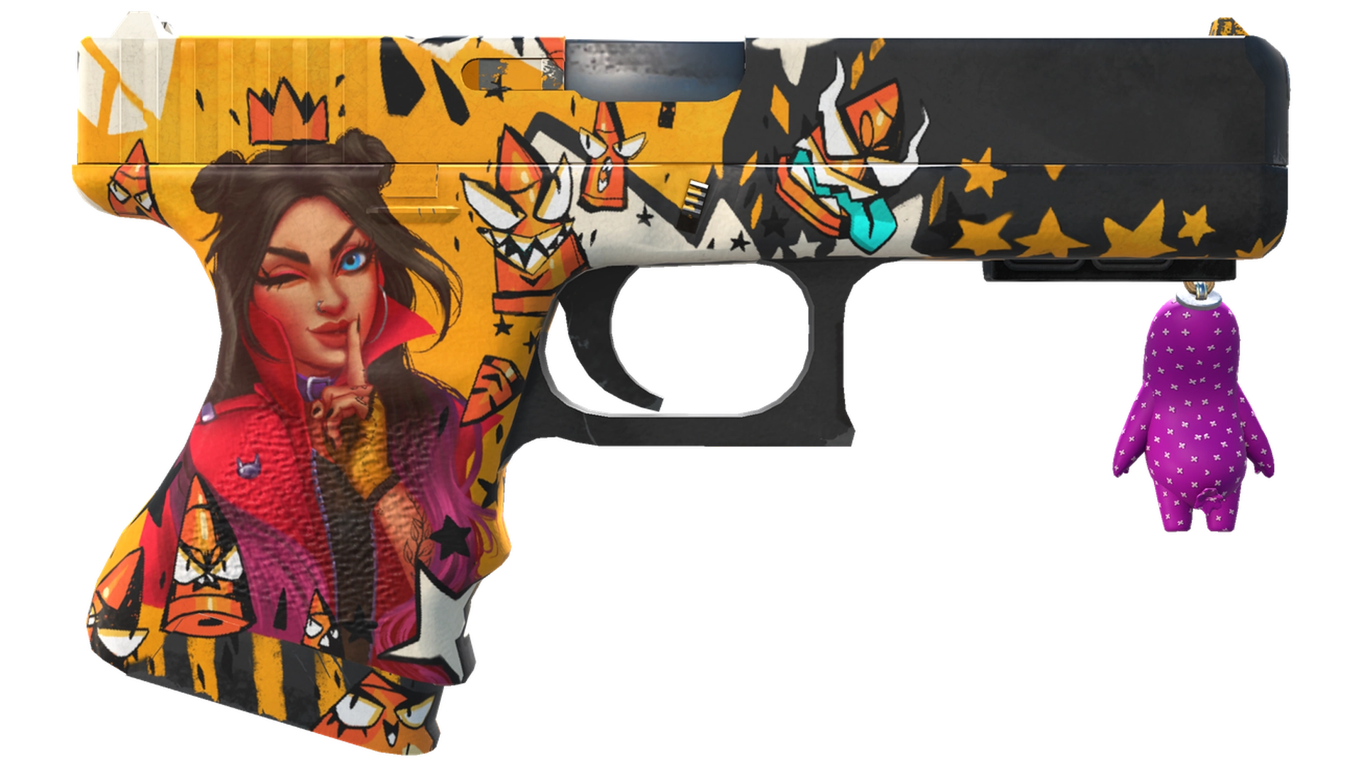 Bullet Queen image