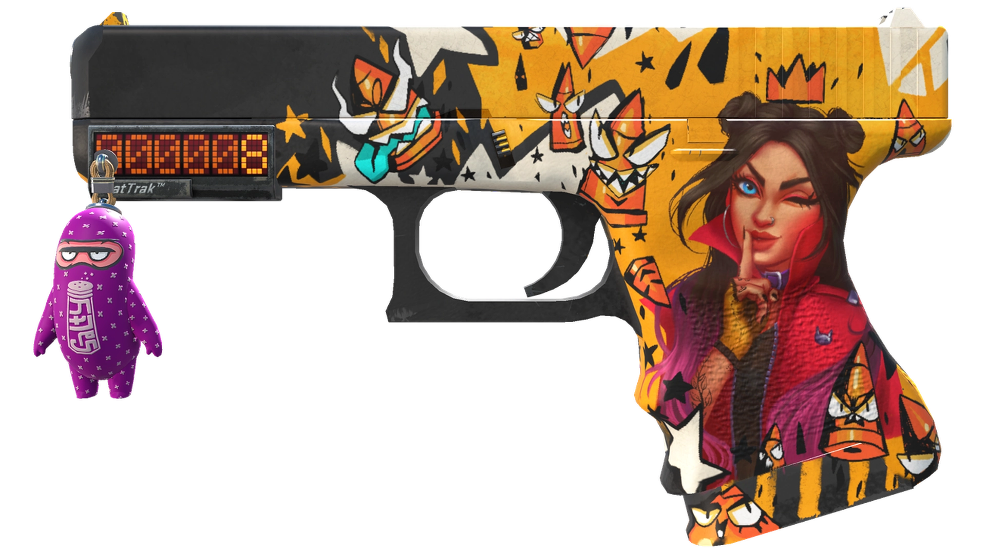 Bullet Queen image