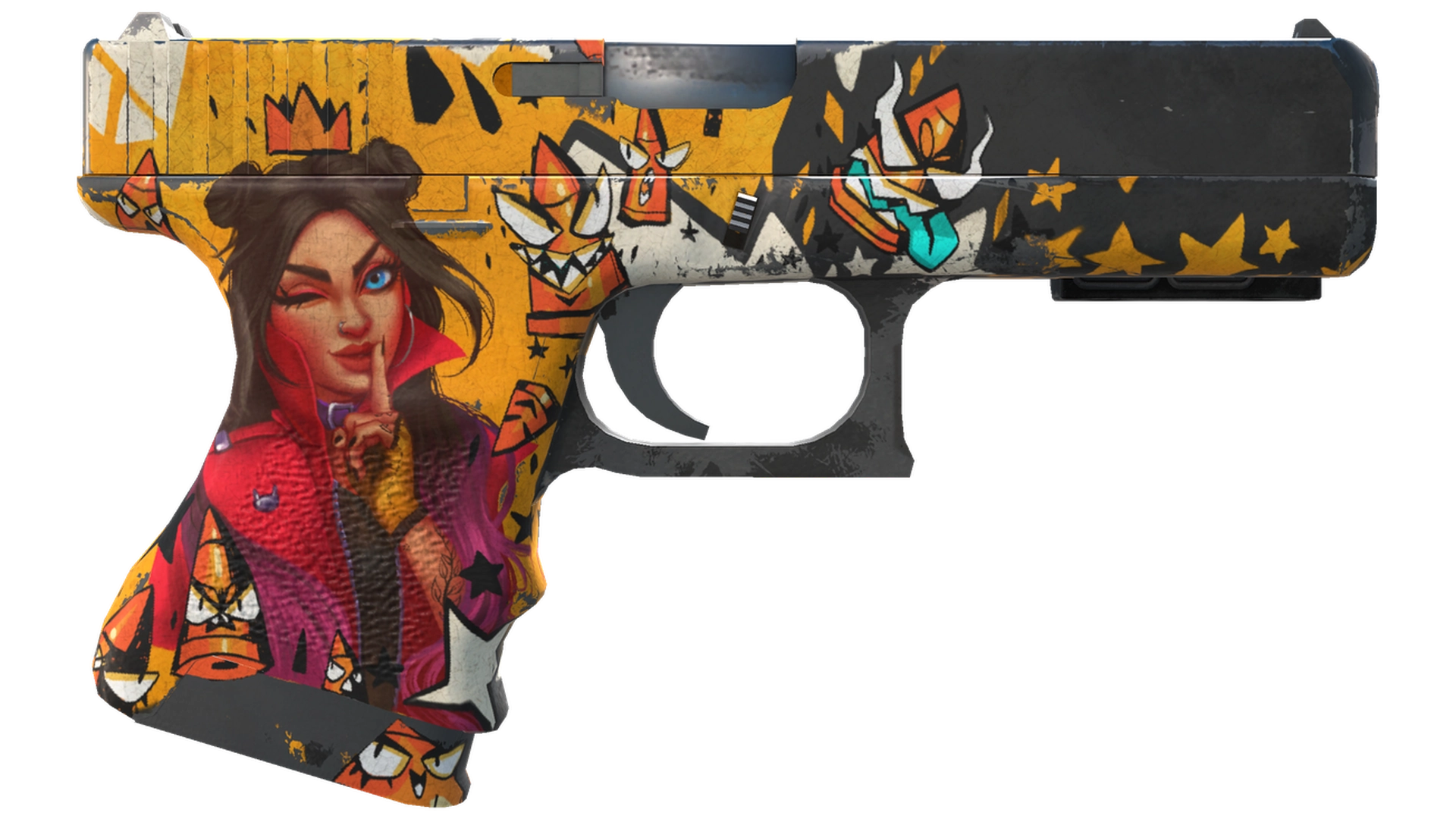 Bullet Queen image