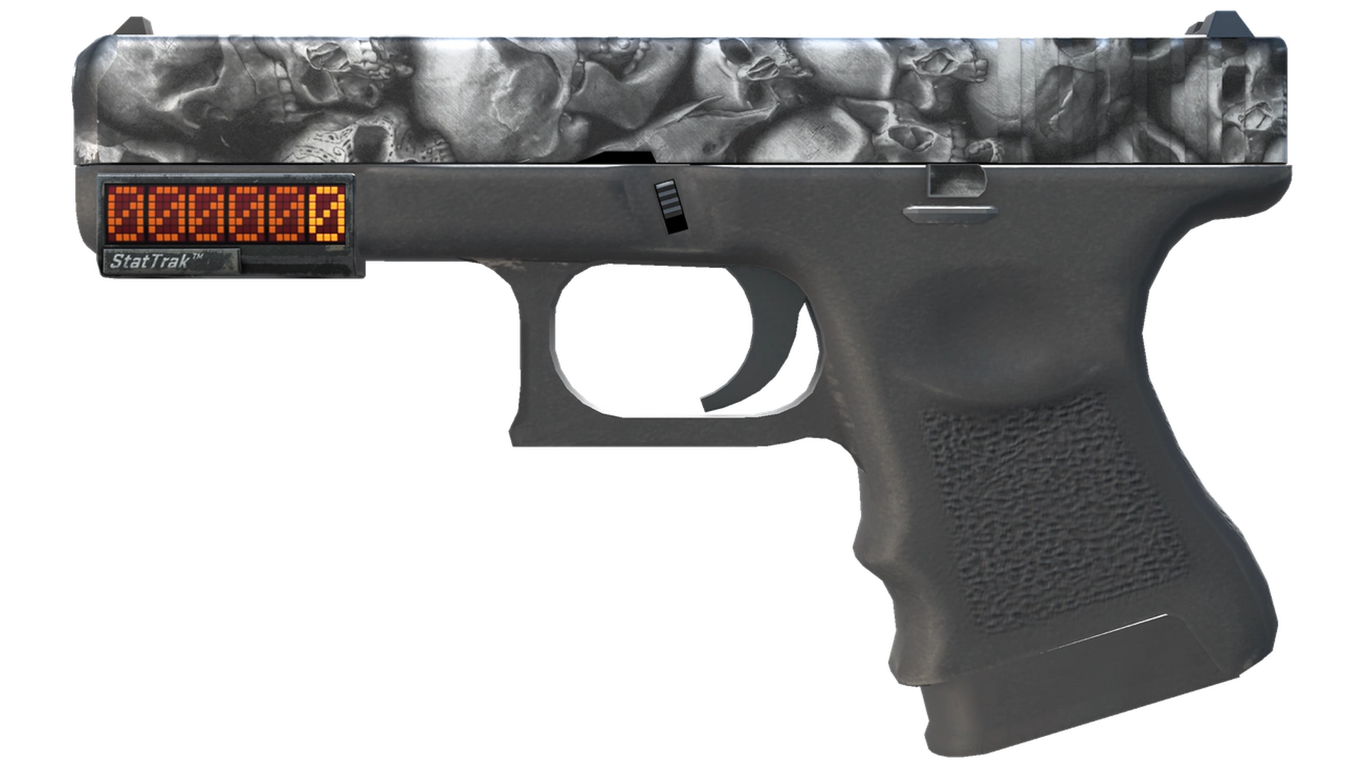 StatTrak™ Glock-18 | Catacombs (Factory New)