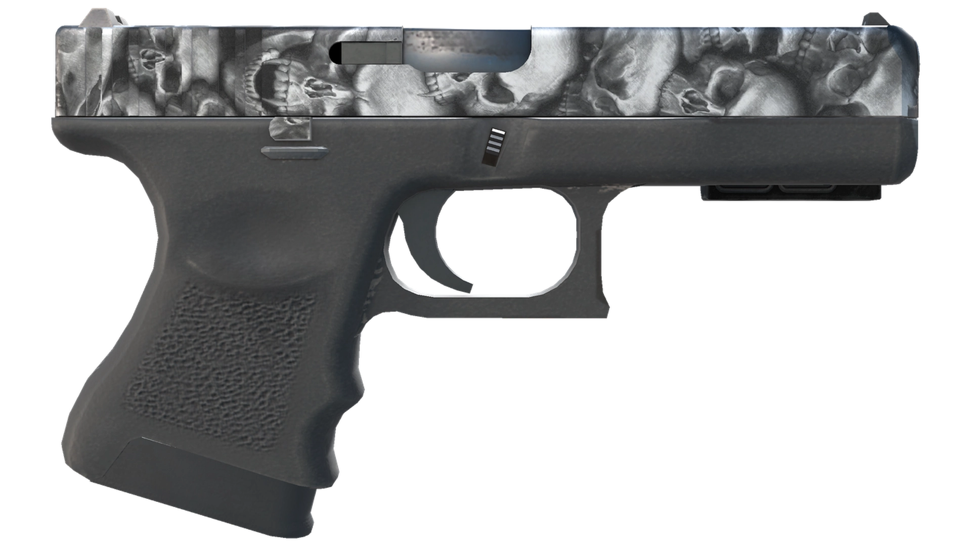 StatTrak™ Glock-18 | Catacombs (Factory New)