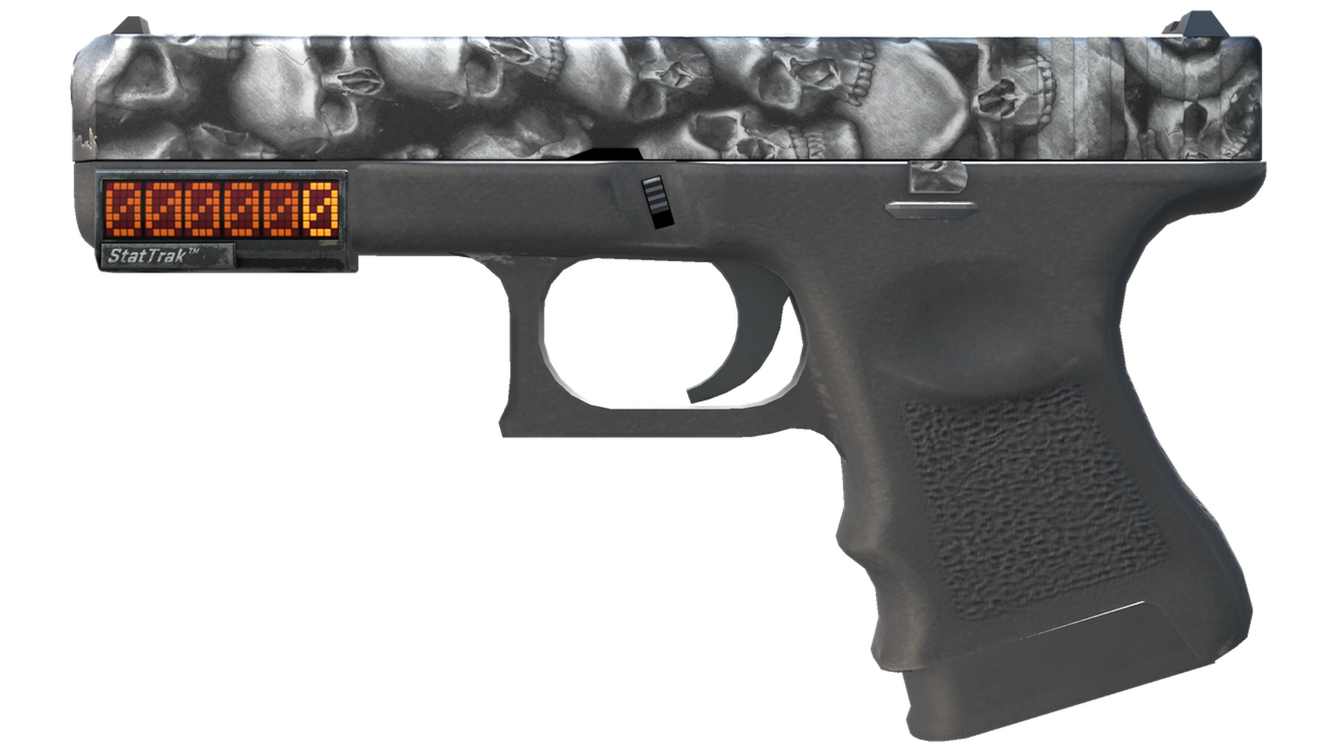 StatTrak™ Glock-18 | Catacombs (Factory New)