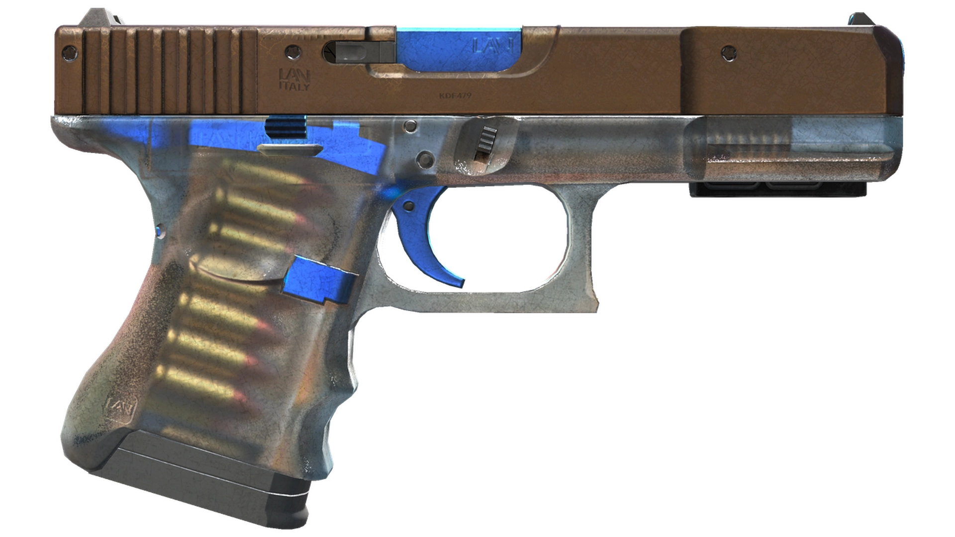 Clear Polymer image