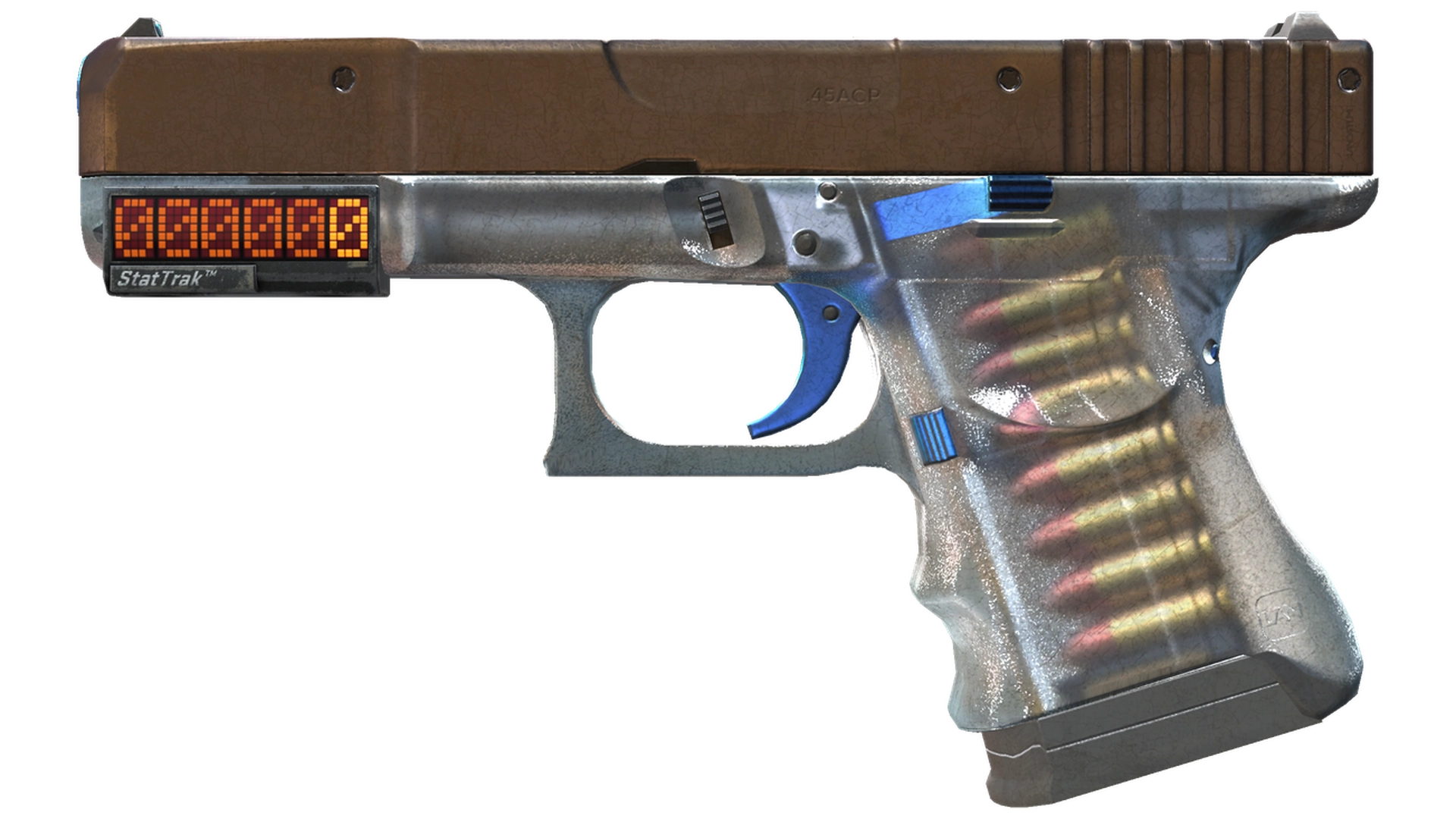 Clear Polymer image