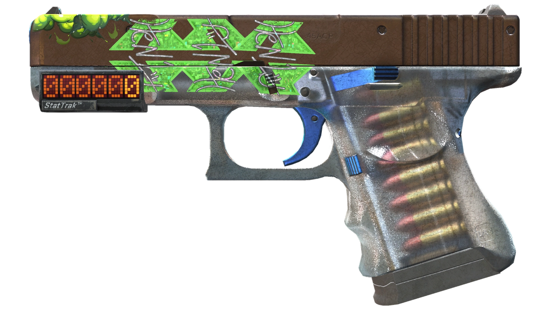 Clear Polymer image