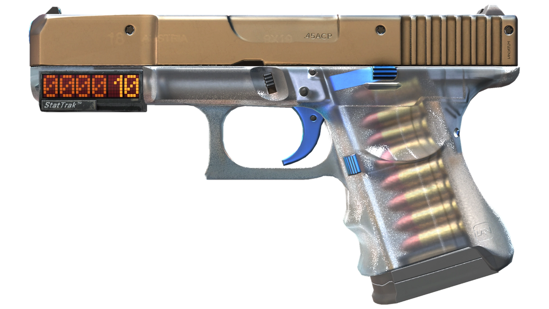 Clear Polymer image