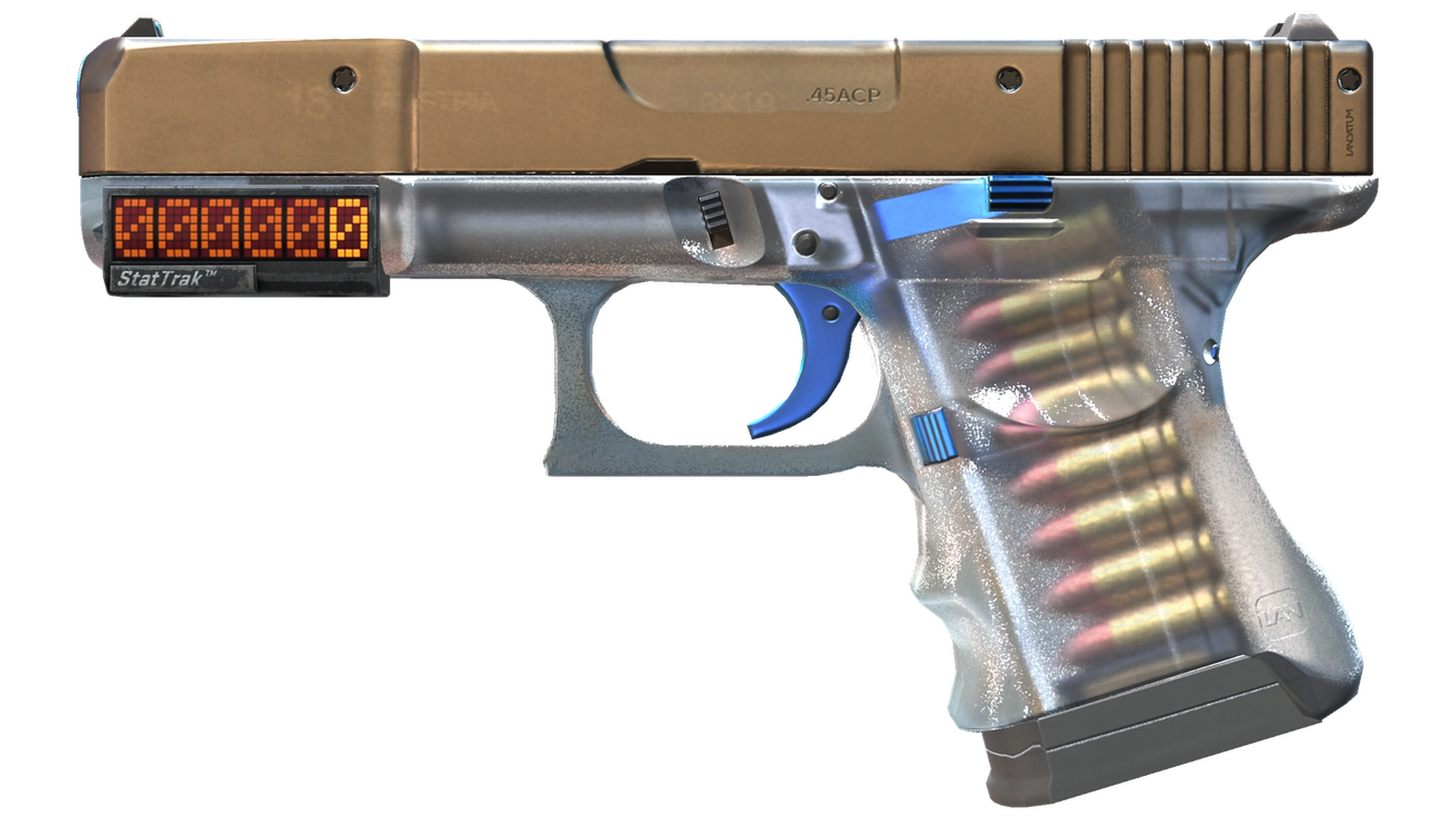 Clear Polymer image