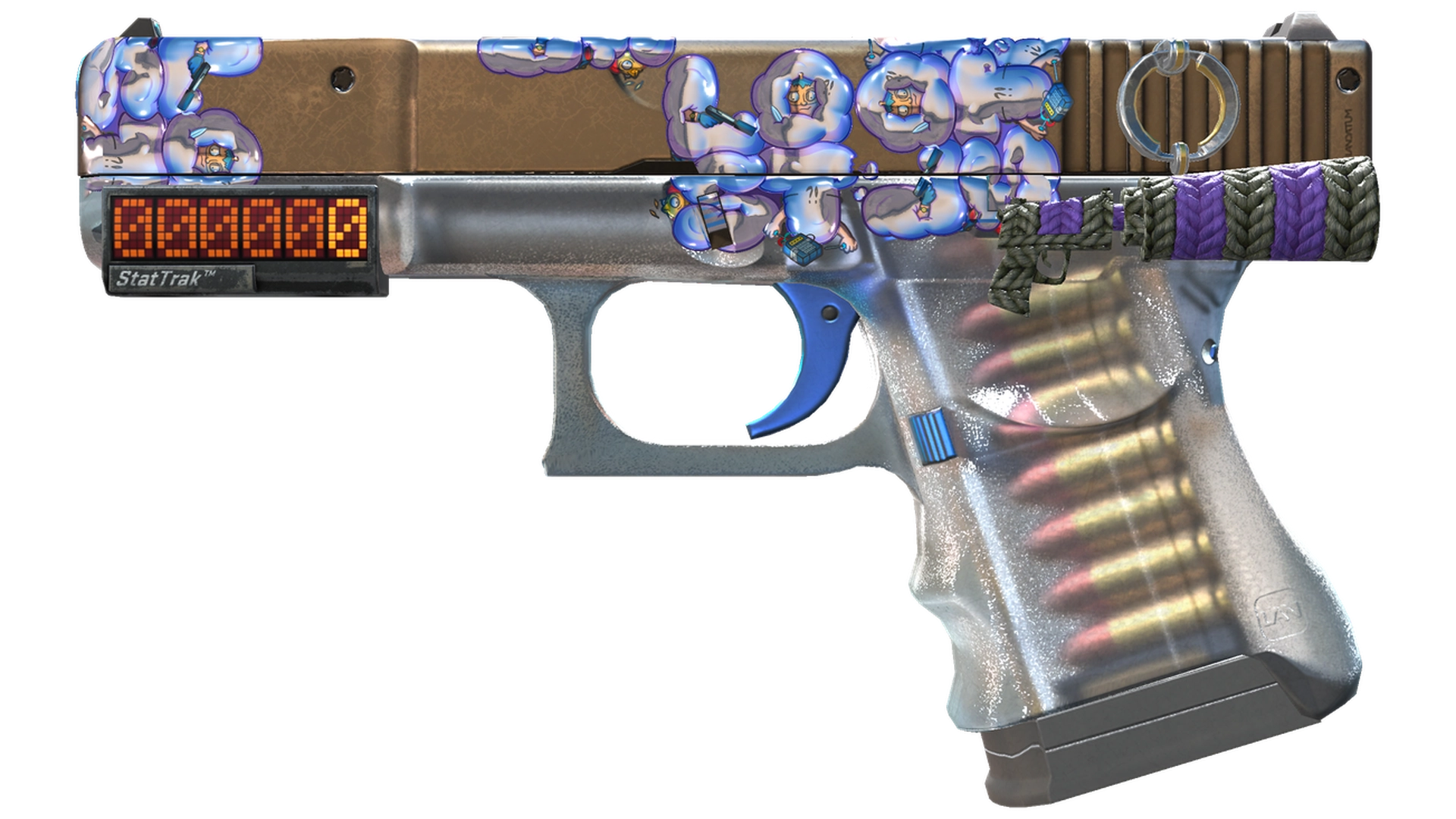 Clear Polymer image
