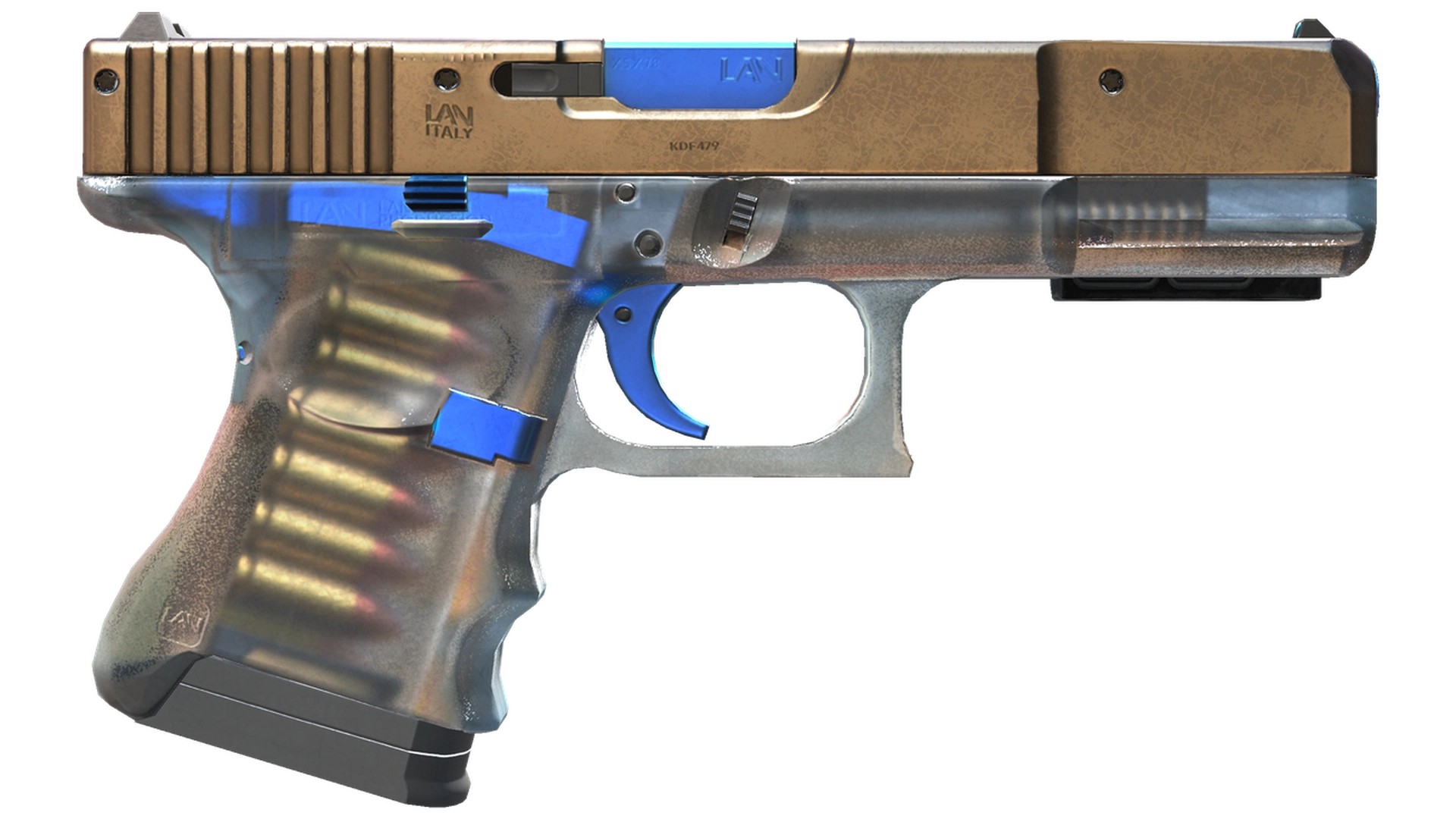 Clear Polymer image
