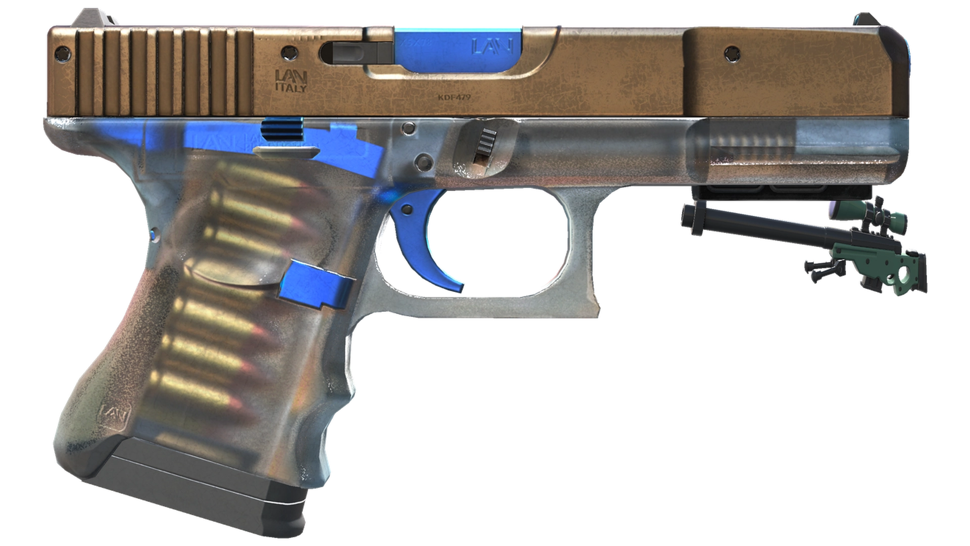 Clear Polymer image