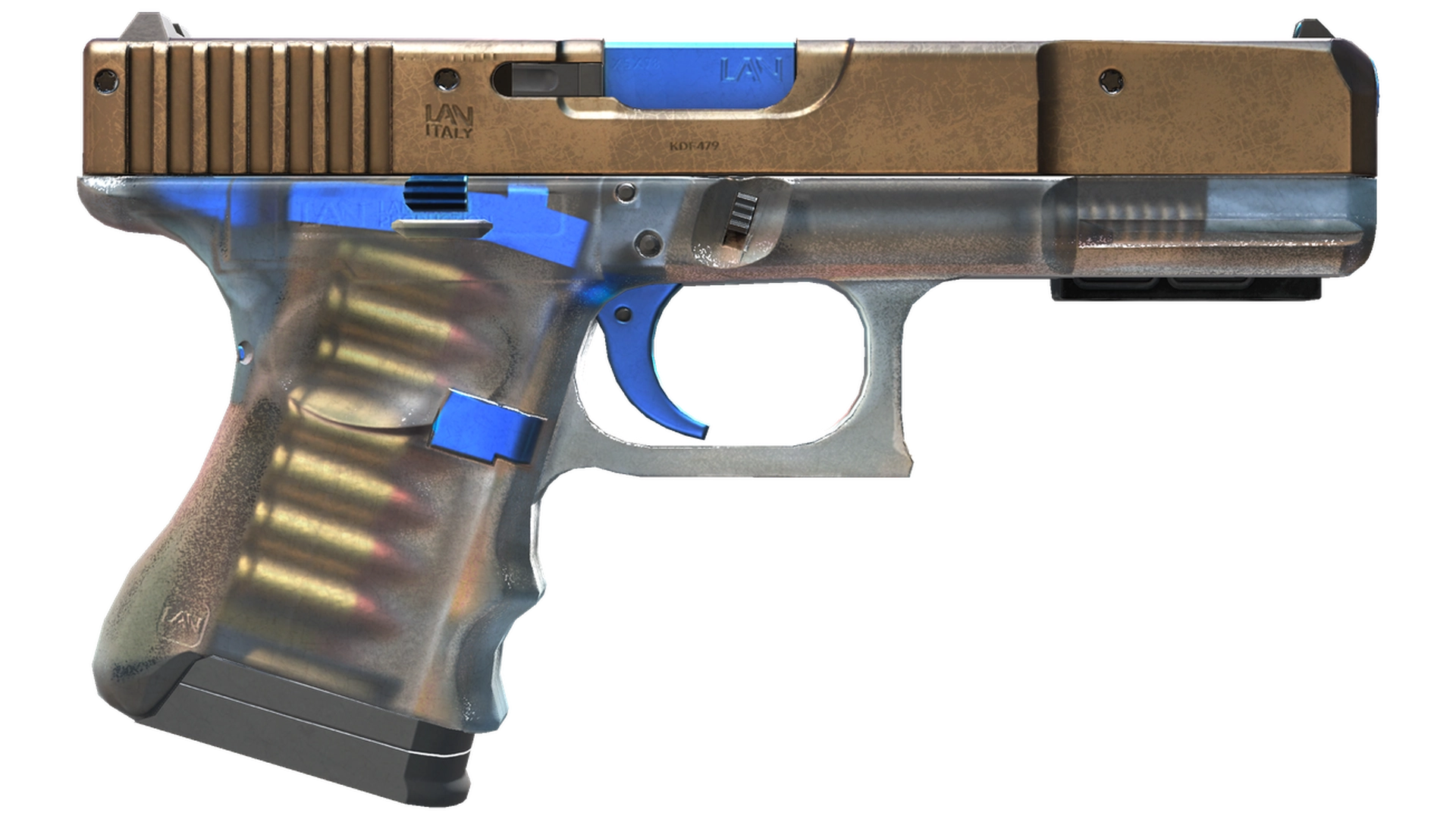 Clear Polymer image