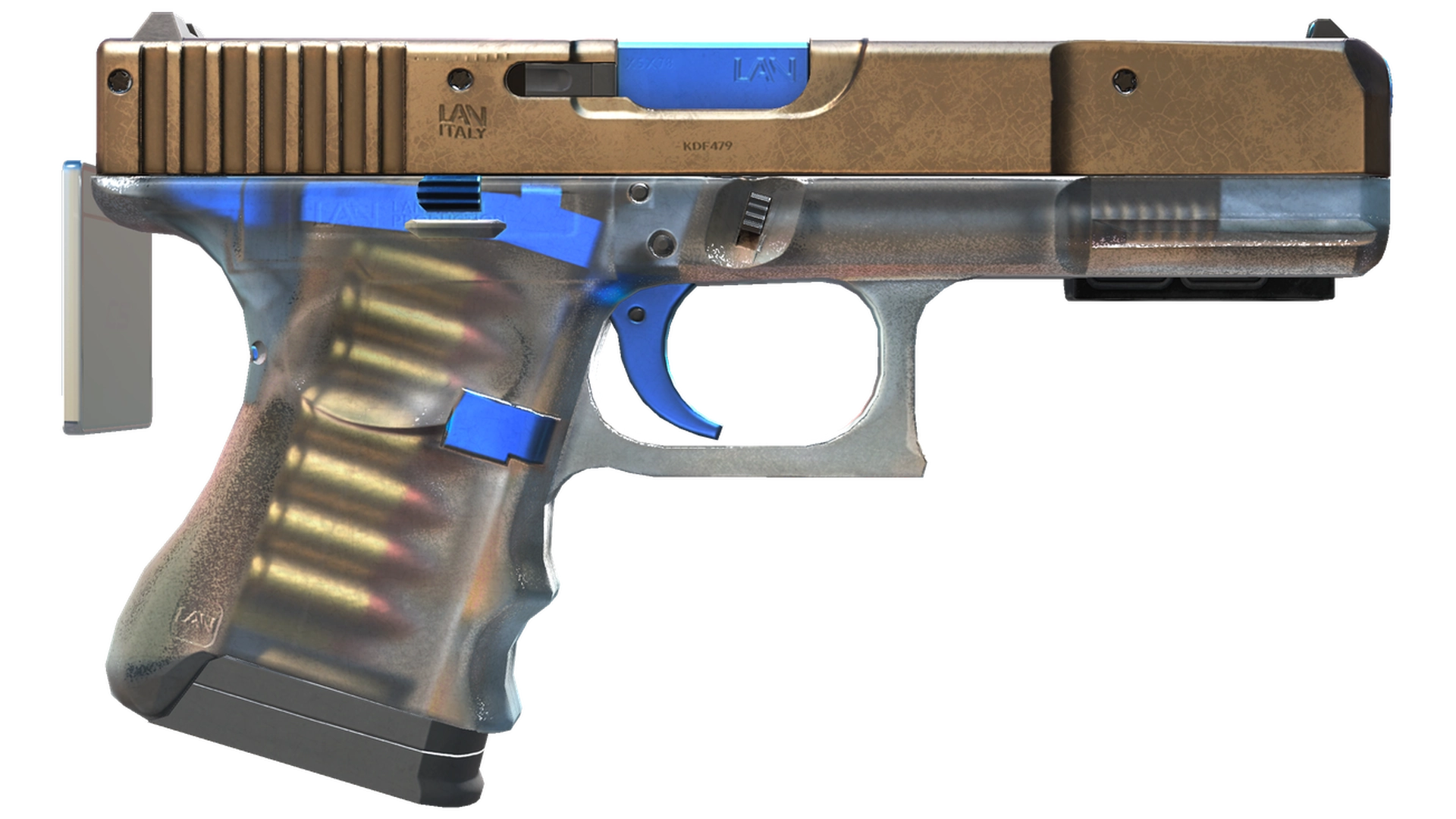 Clear Polymer image