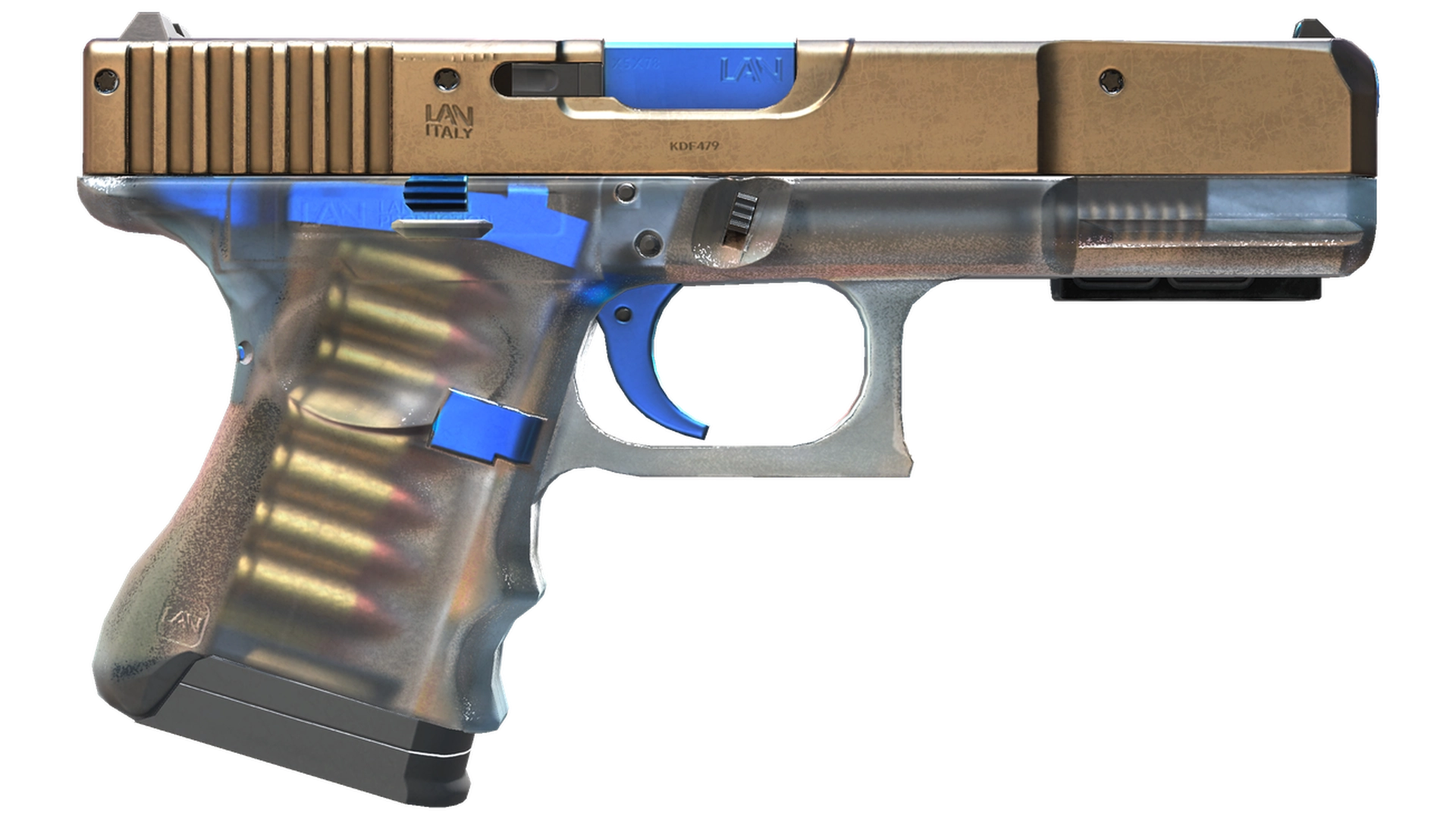 Clear Polymer image
