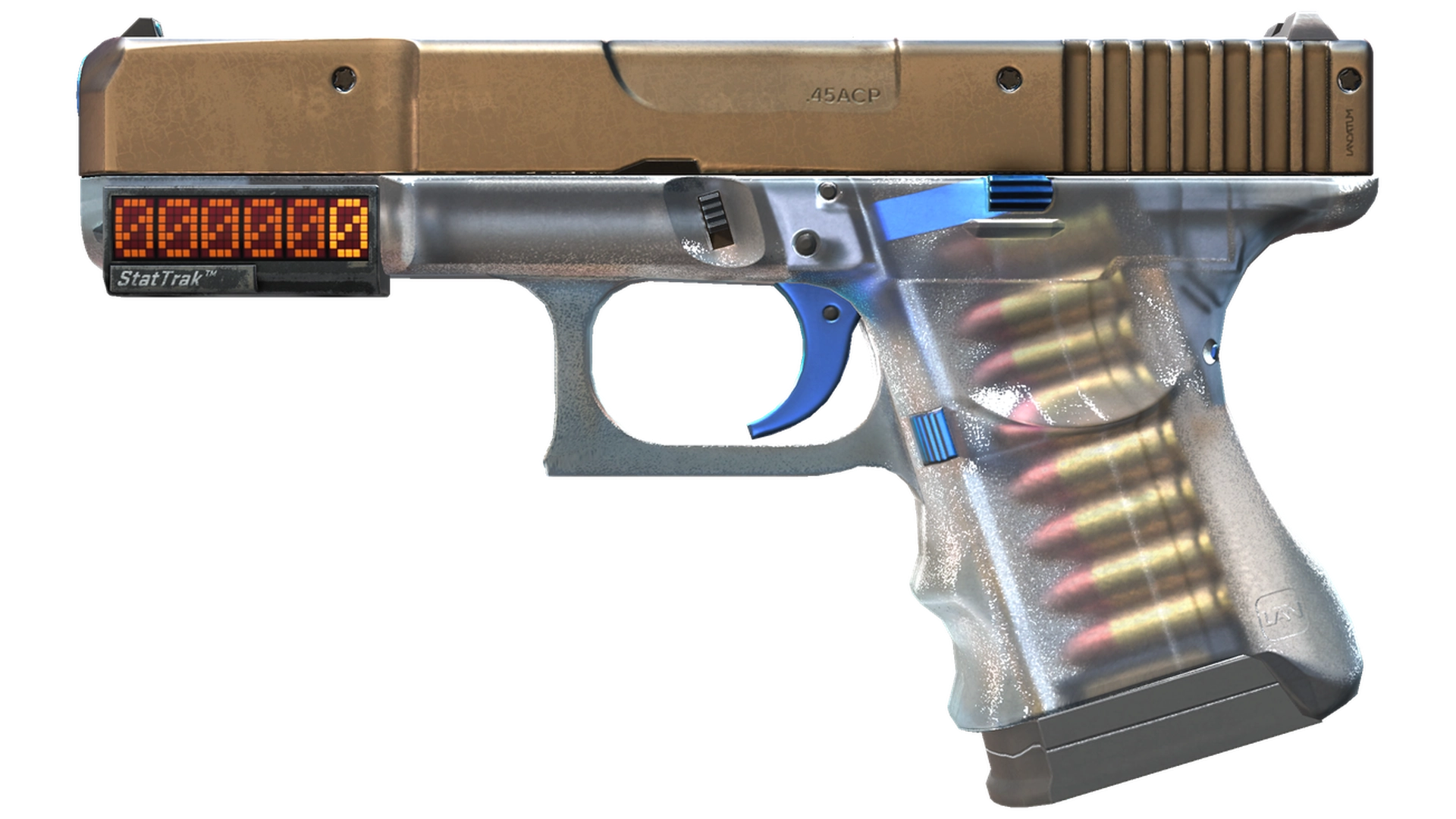Clear Polymer image