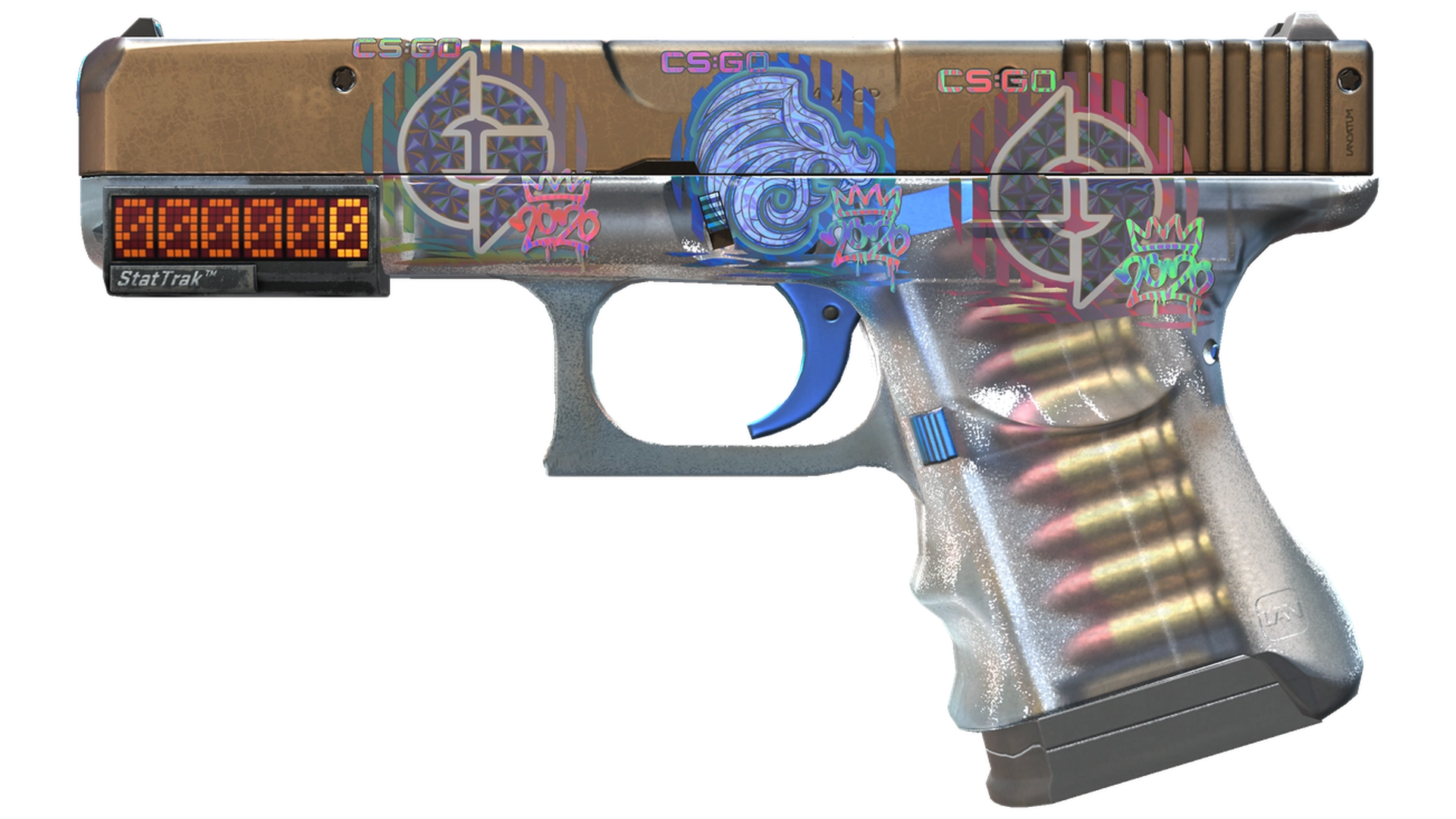 Clear Polymer image