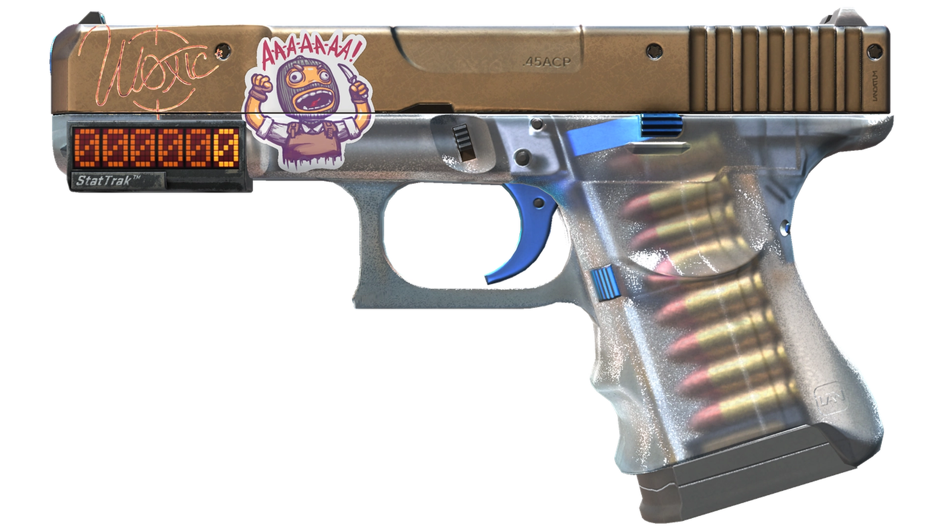Clear Polymer image