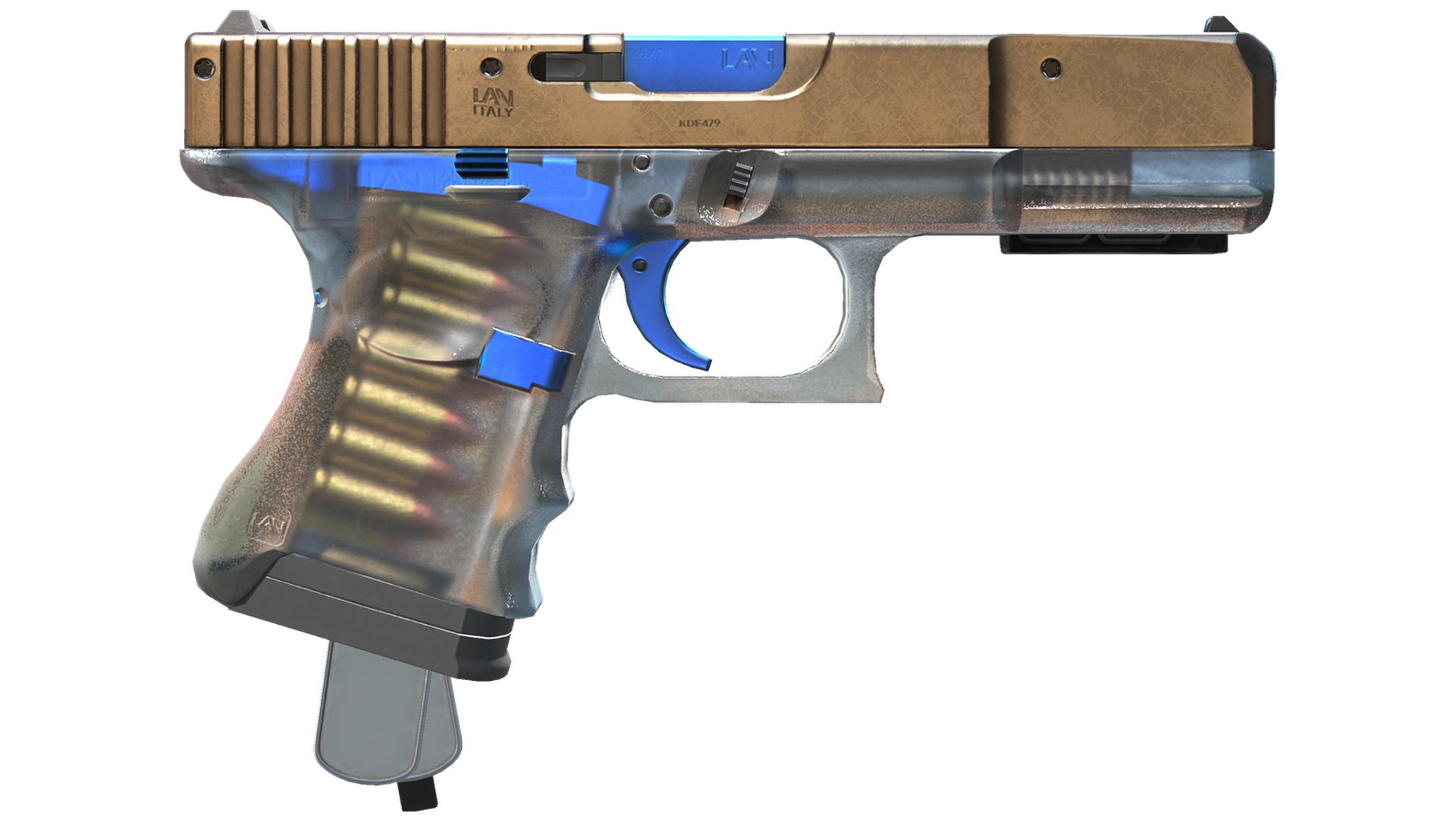 Clear Polymer image