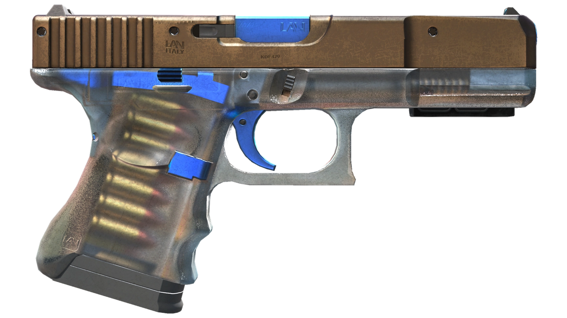 Clear Polymer image