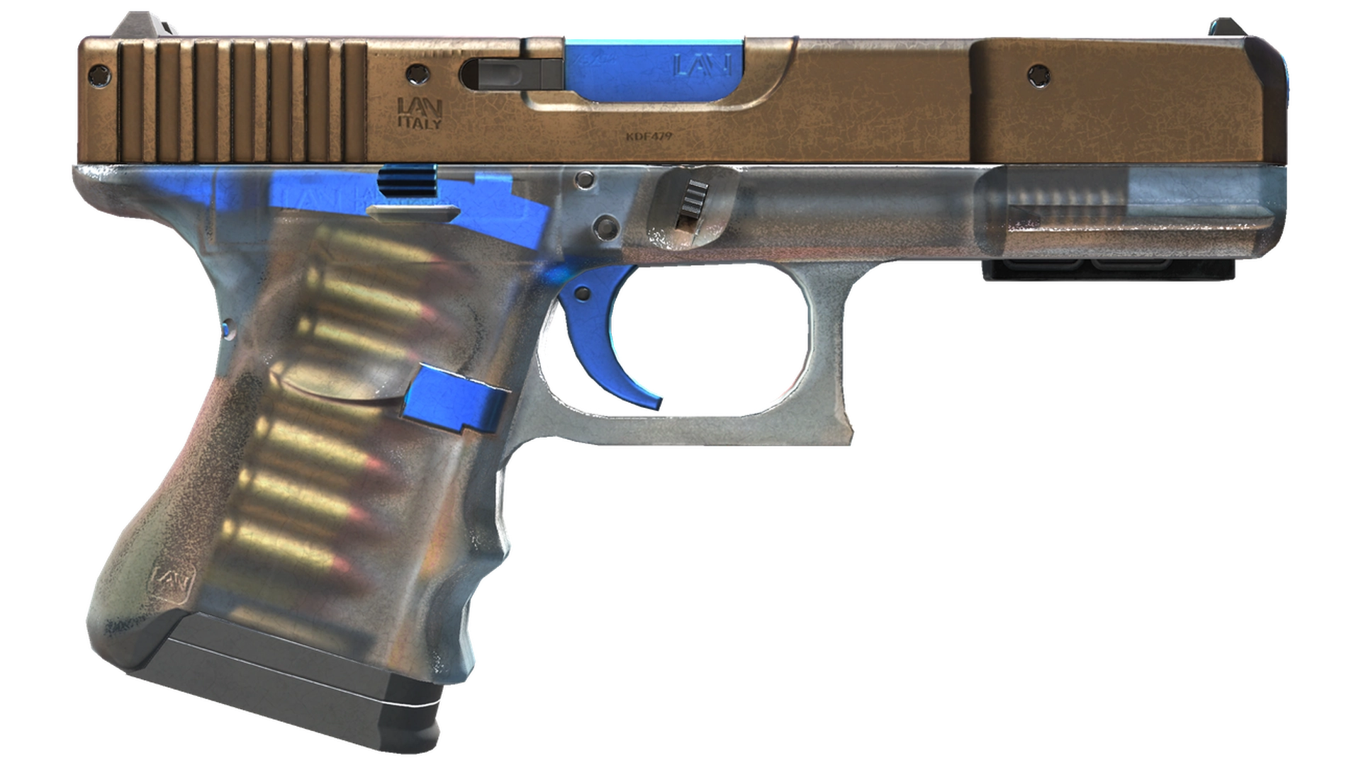Clear Polymer image