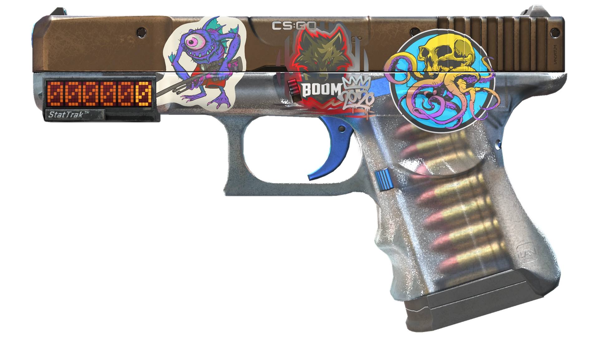 Clear Polymer image