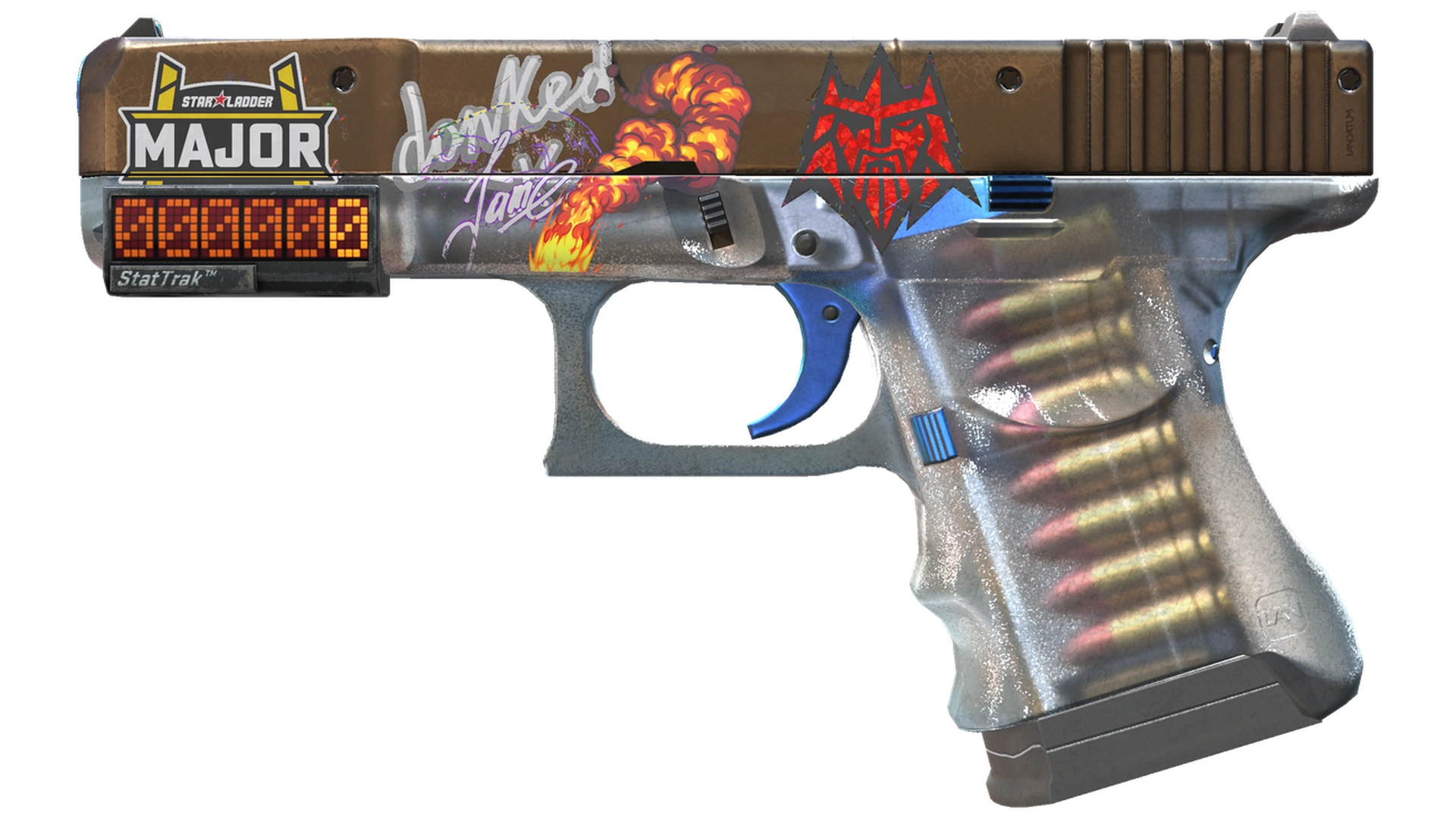 Clear Polymer image