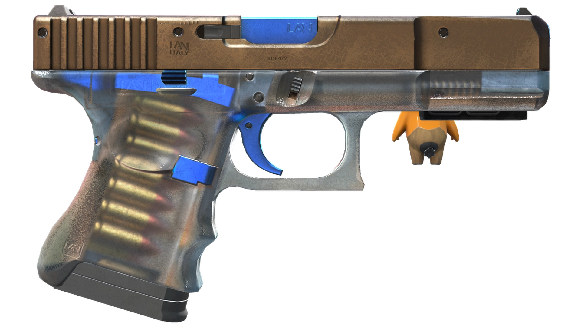 Clear Polymer image