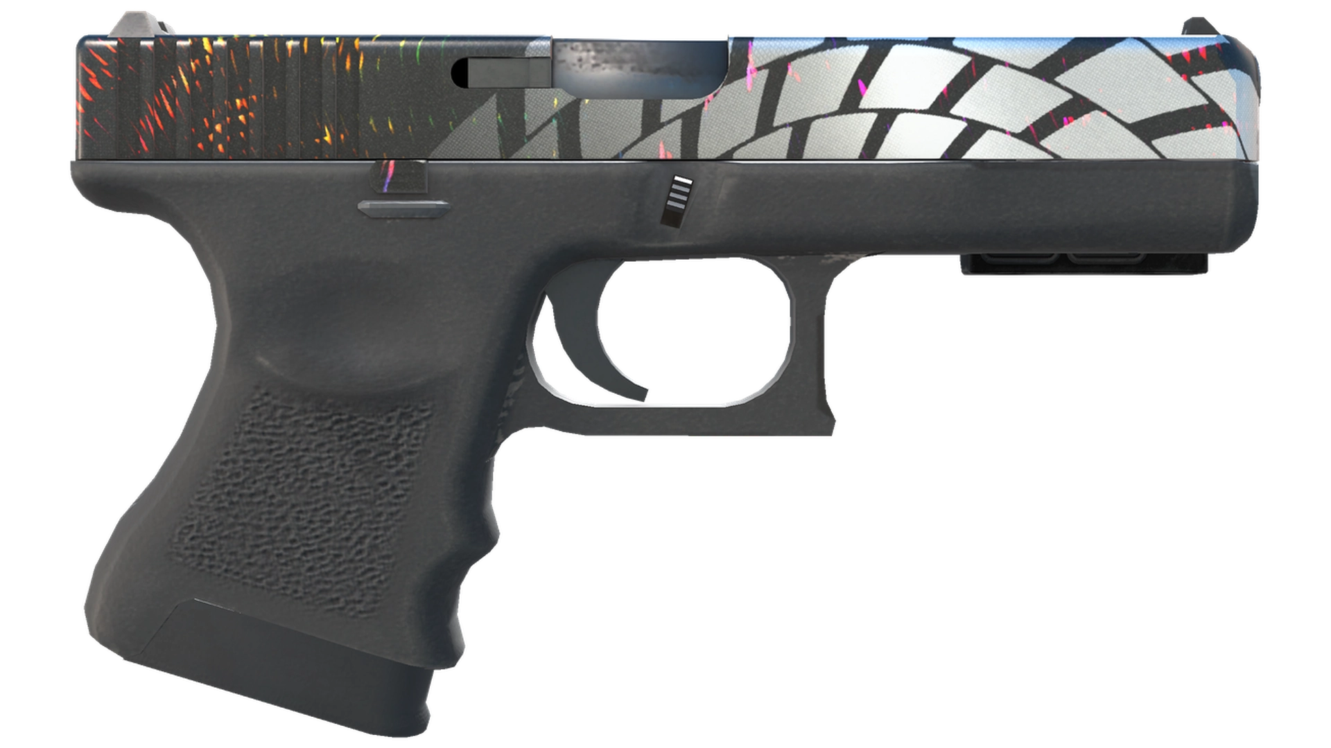 StatTrak™ Glock-18 | Grinder (Factory New)