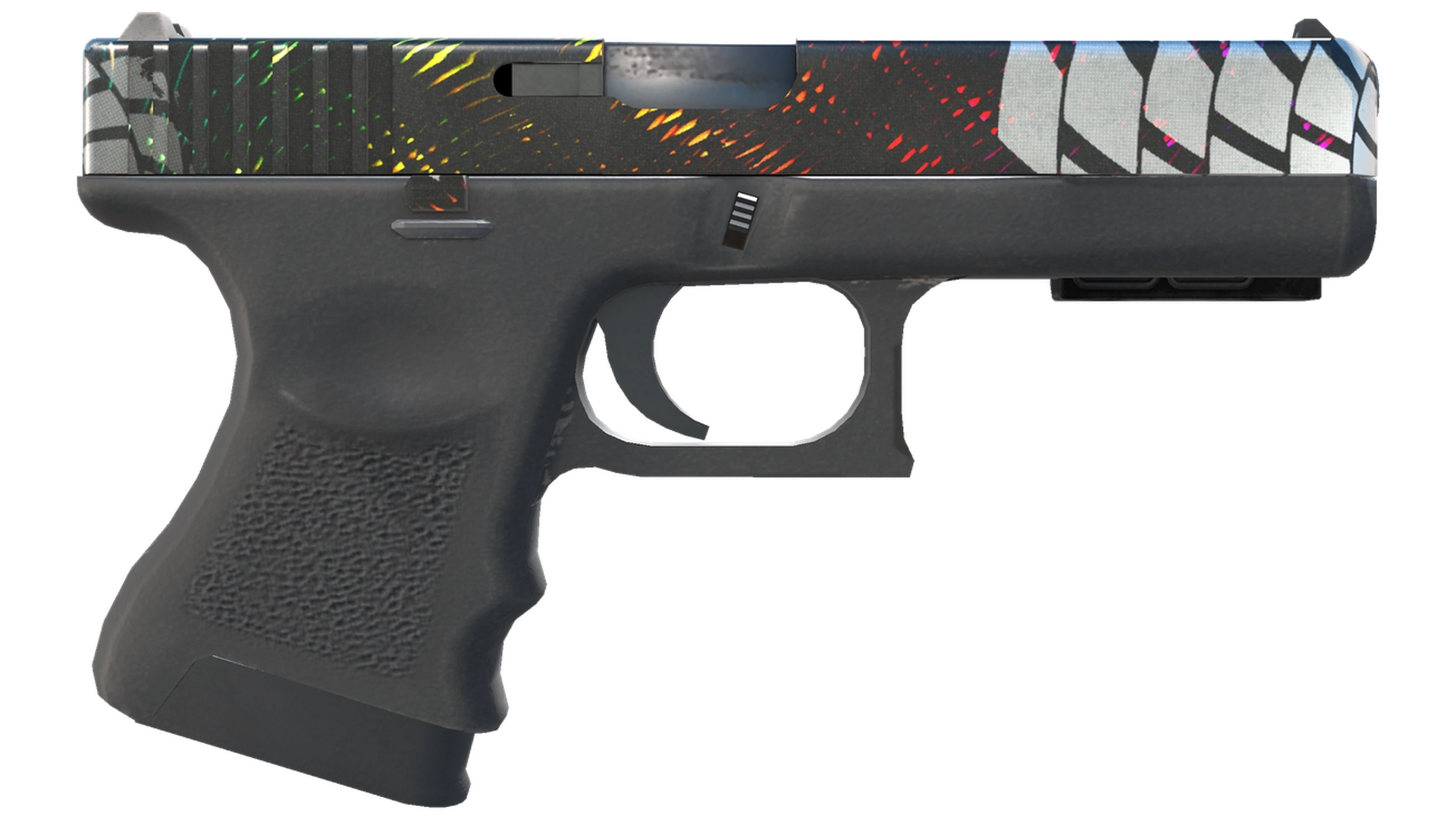 StatTrak™ Glock-18 | Жернов (После полевых испытаний)